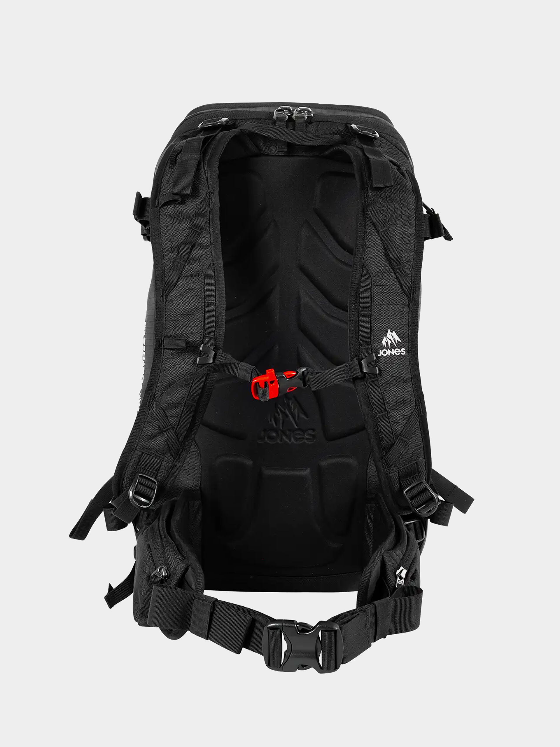 Раница Jones Snowboards Further 25L (stealth black)