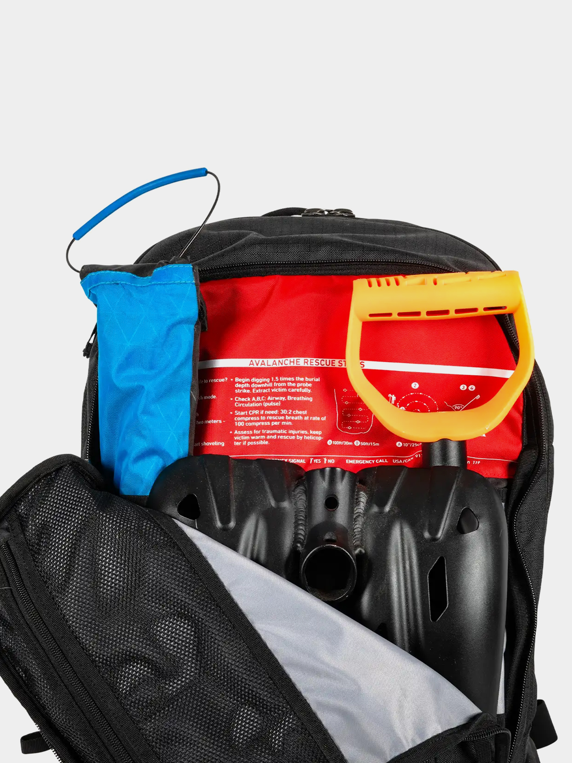 Раница Jones Snowboards Further 25L (stealth black)