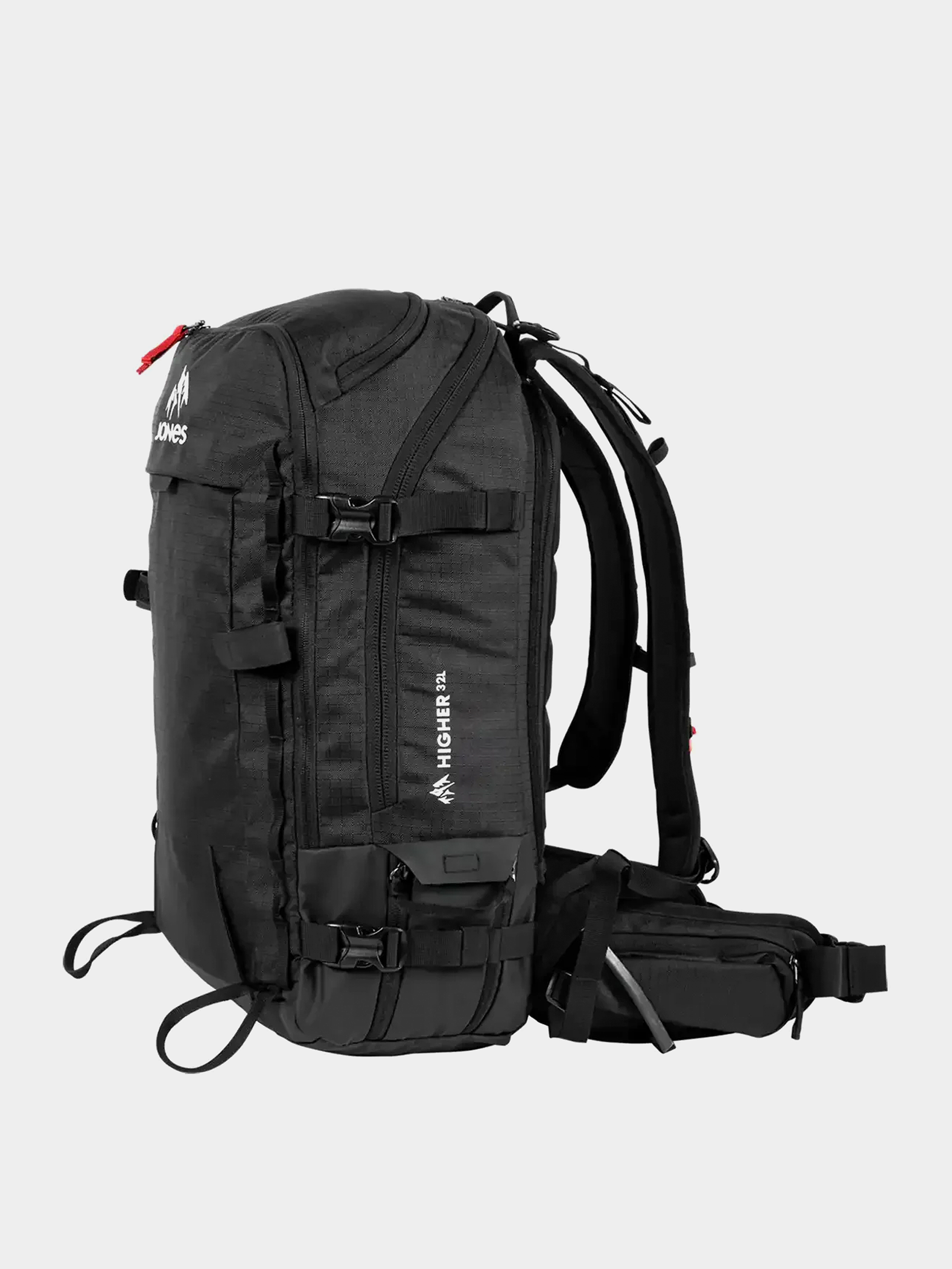 Раница Jones Snowboards Higher 32L (stealth black)