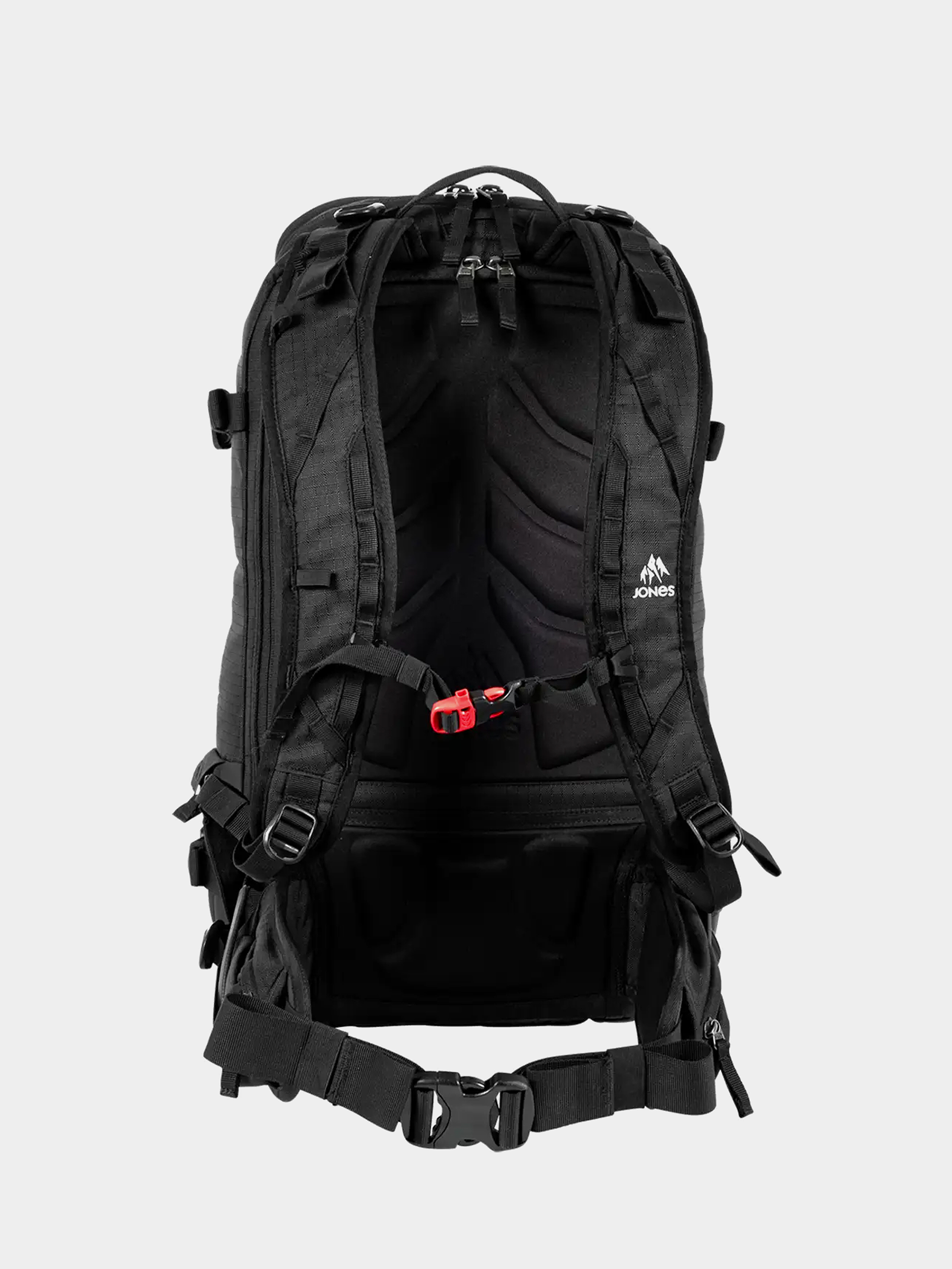 Раница Jones Snowboards Higher 32L (stealth black)