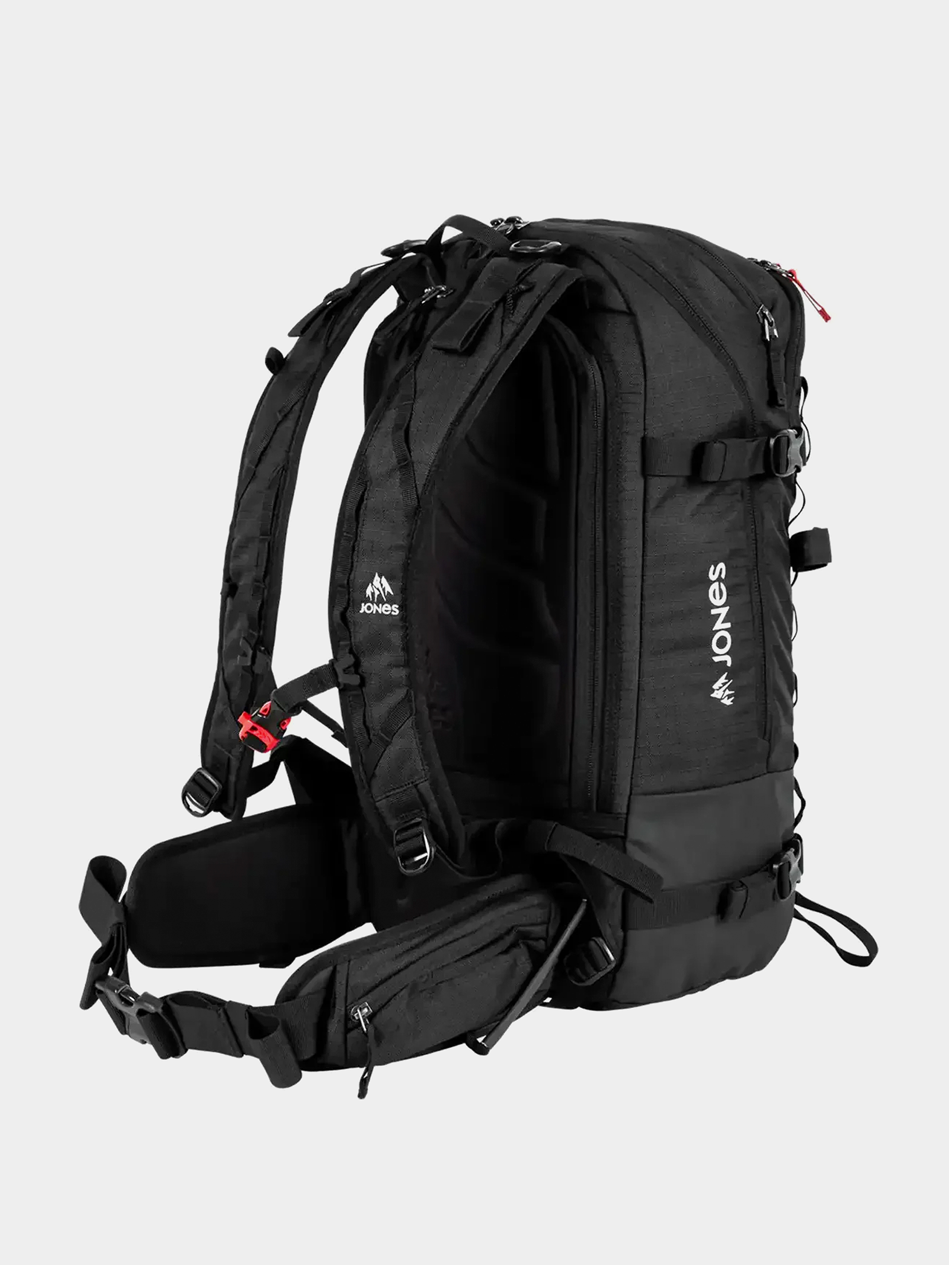 Раница Jones Snowboards Higher 32L (stealth black)