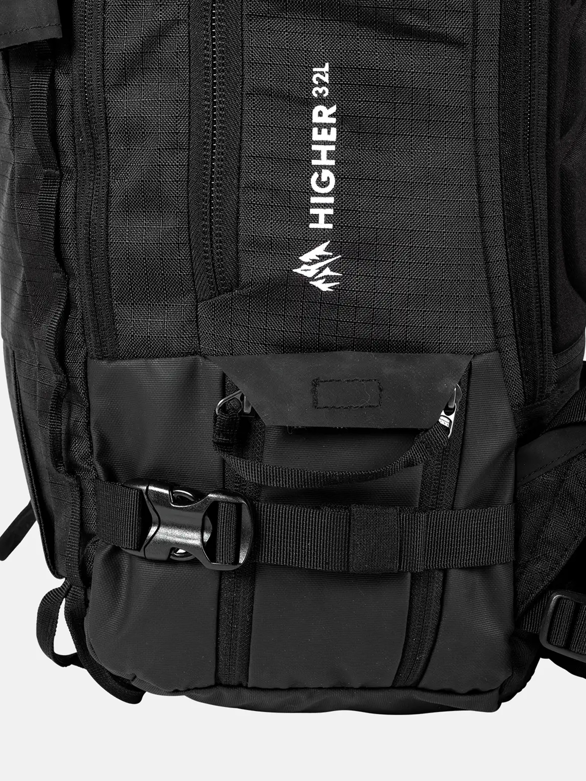 Раница Jones Snowboards Higher 32L (stealth black)