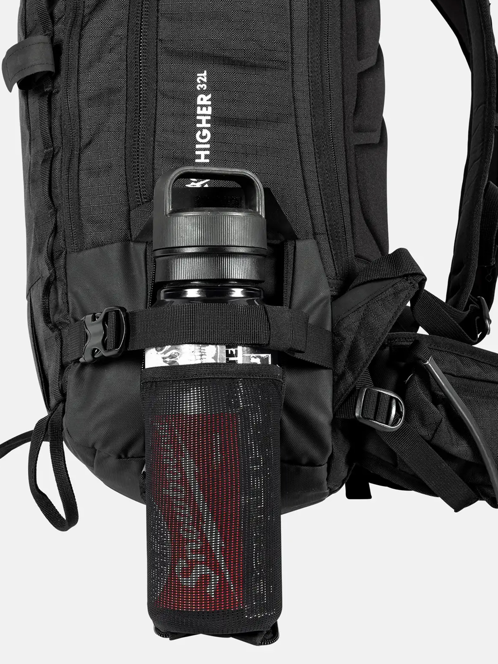 Раница Jones Snowboards Higher 32L (stealth black)