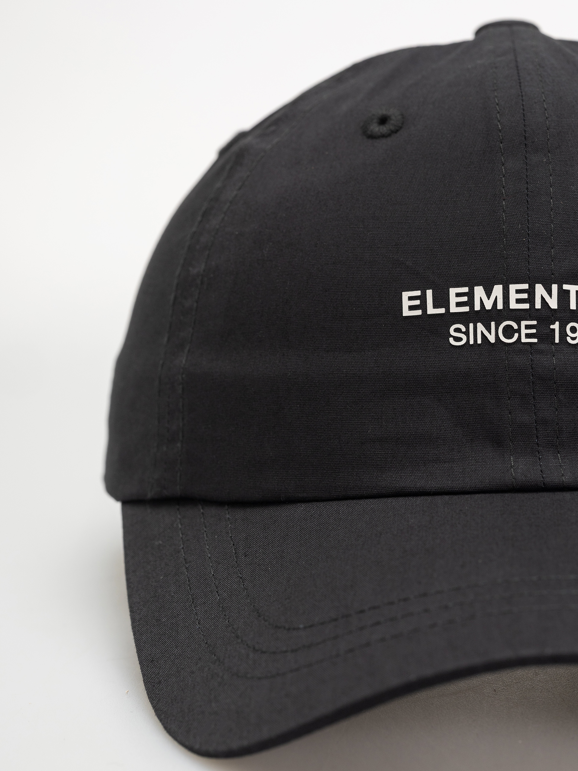 Шапка с козирка Element Co Baseball (off black)