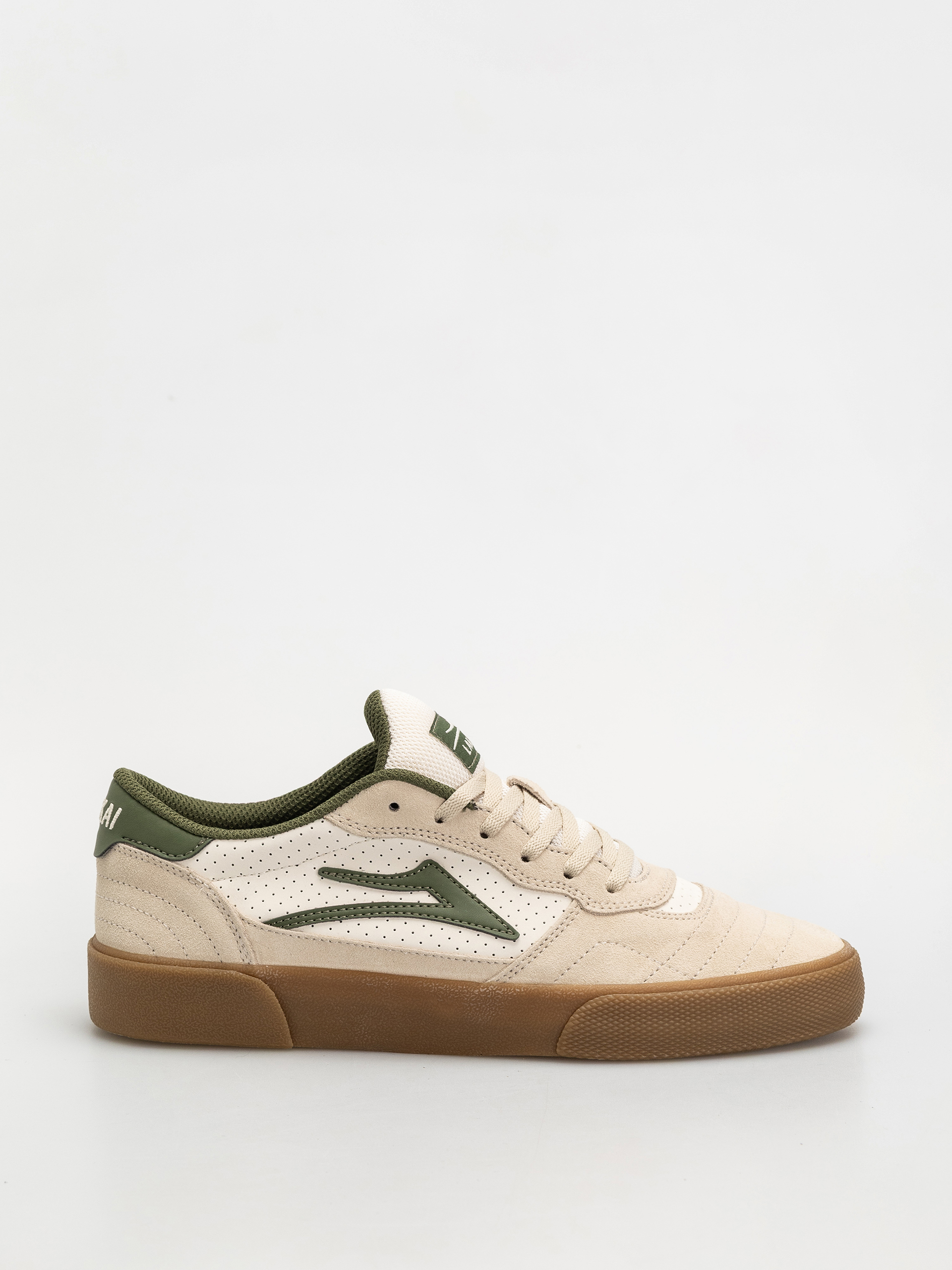 u041eu0431u0443u0432u043au0438 Lakai Cambridge (cream suede)