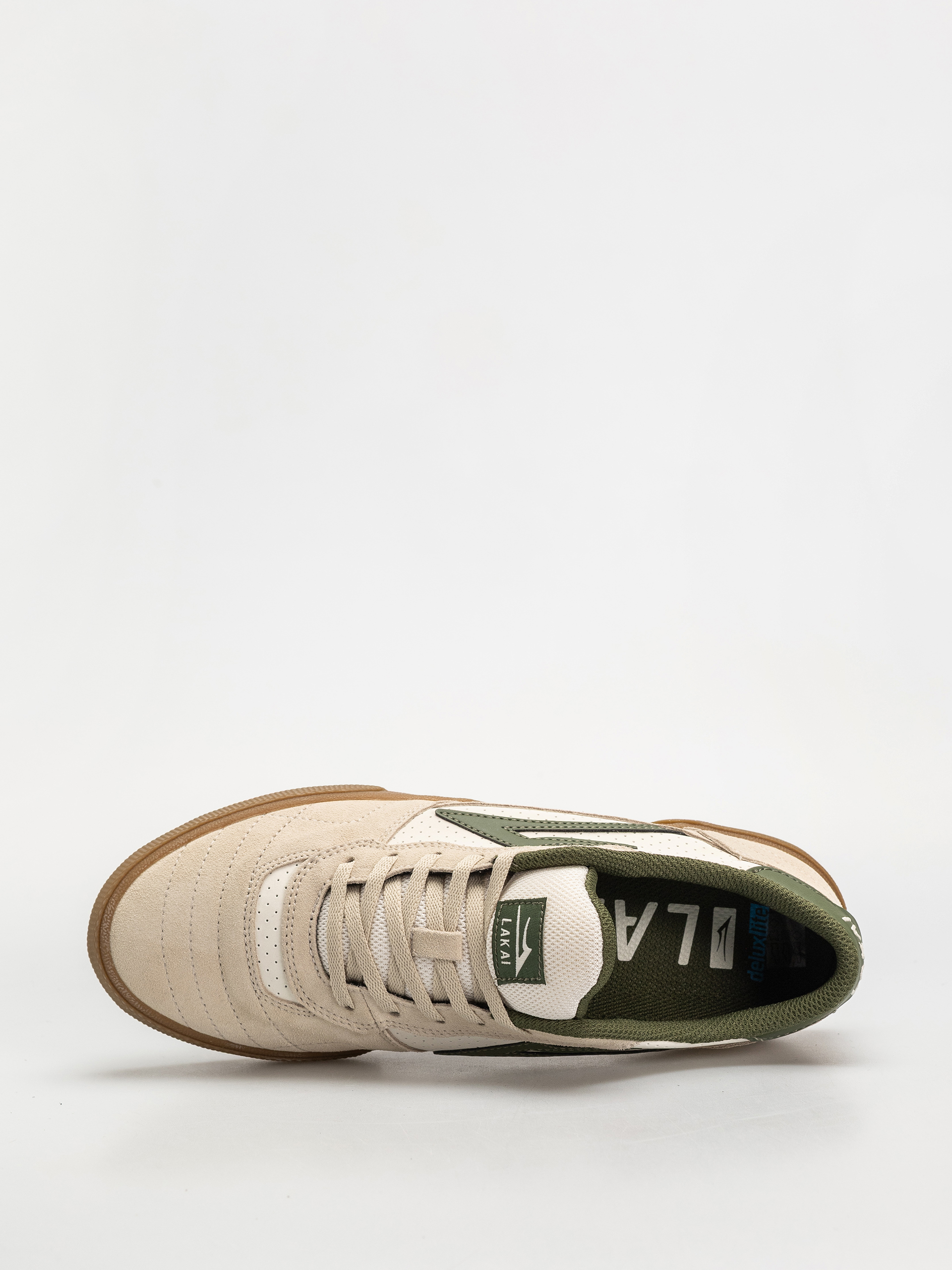 Обувки Lakai Cambridge (cream suede)