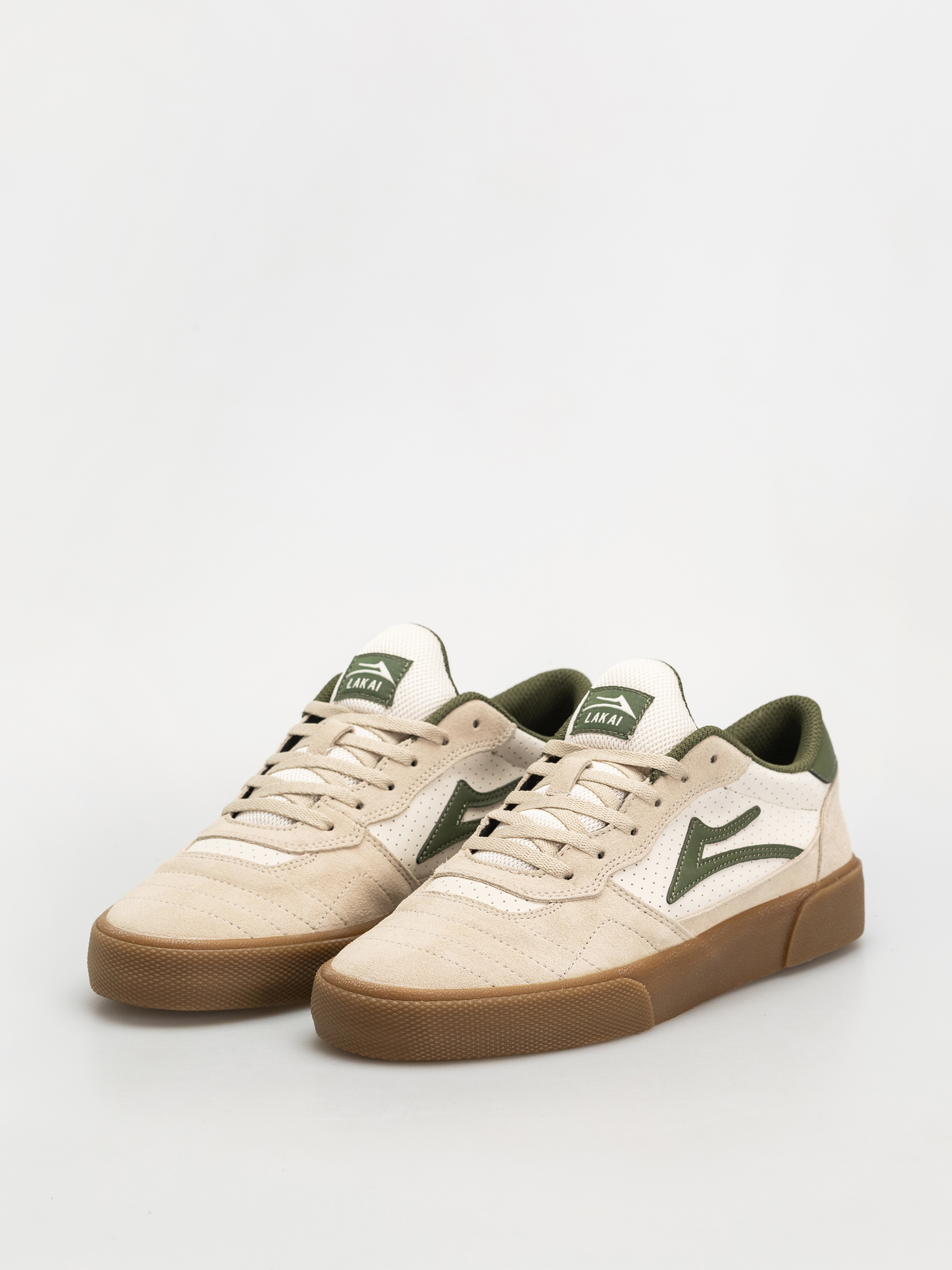 Обувки Lakai Cambridge (cream suede)