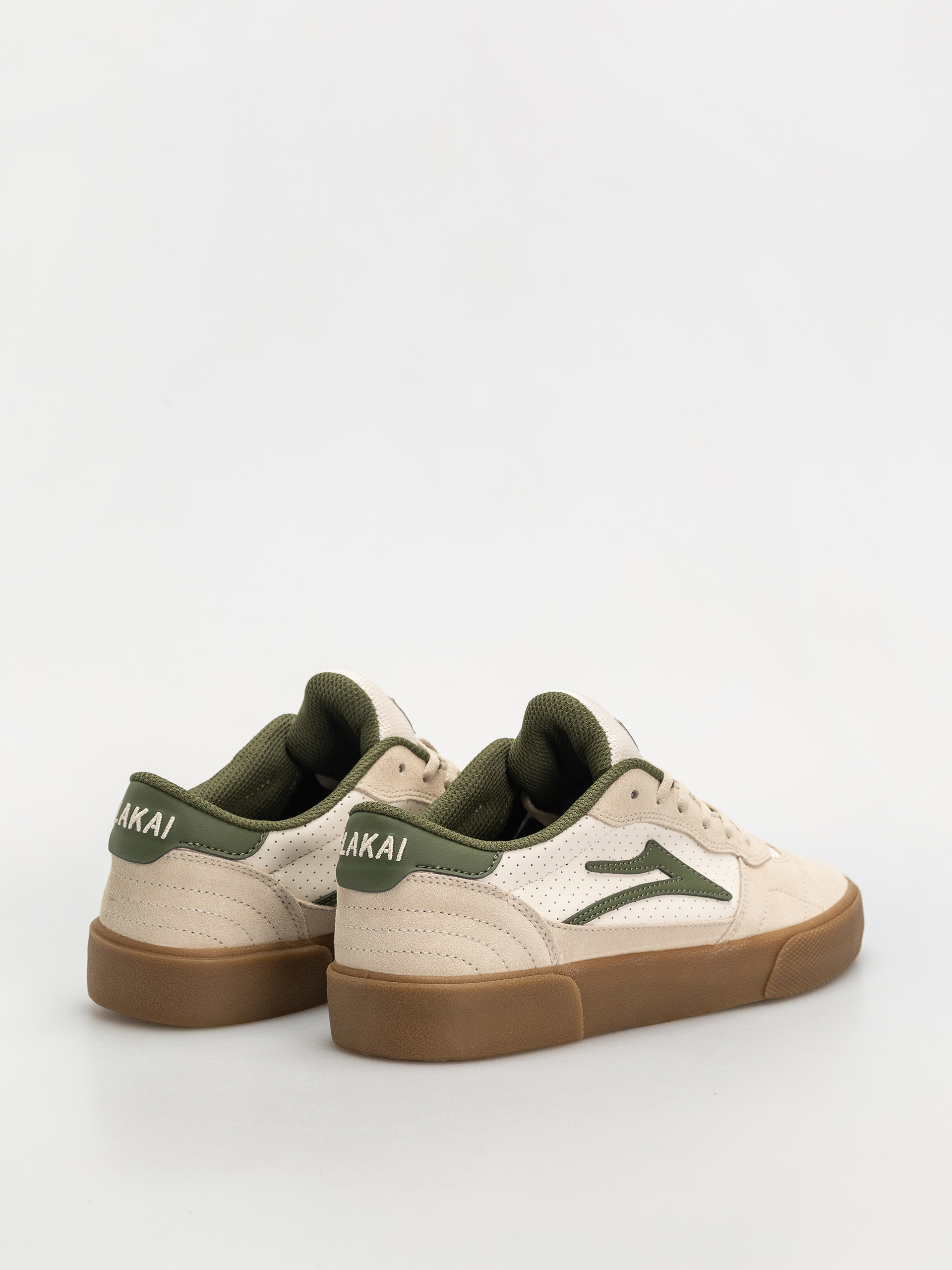 Обувки Lakai Cambridge (cream suede)
