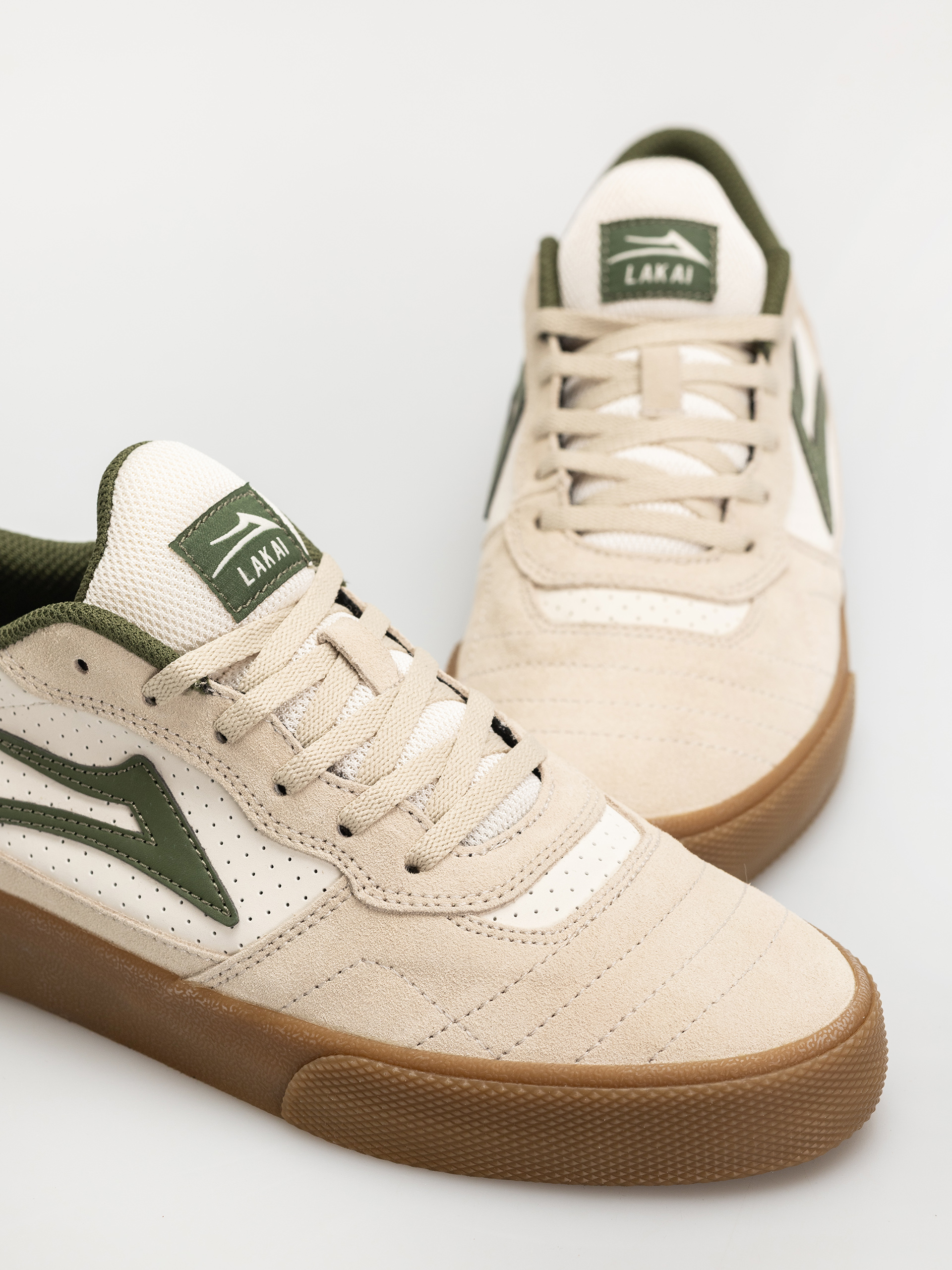 Обувки Lakai Cambridge (cream suede)