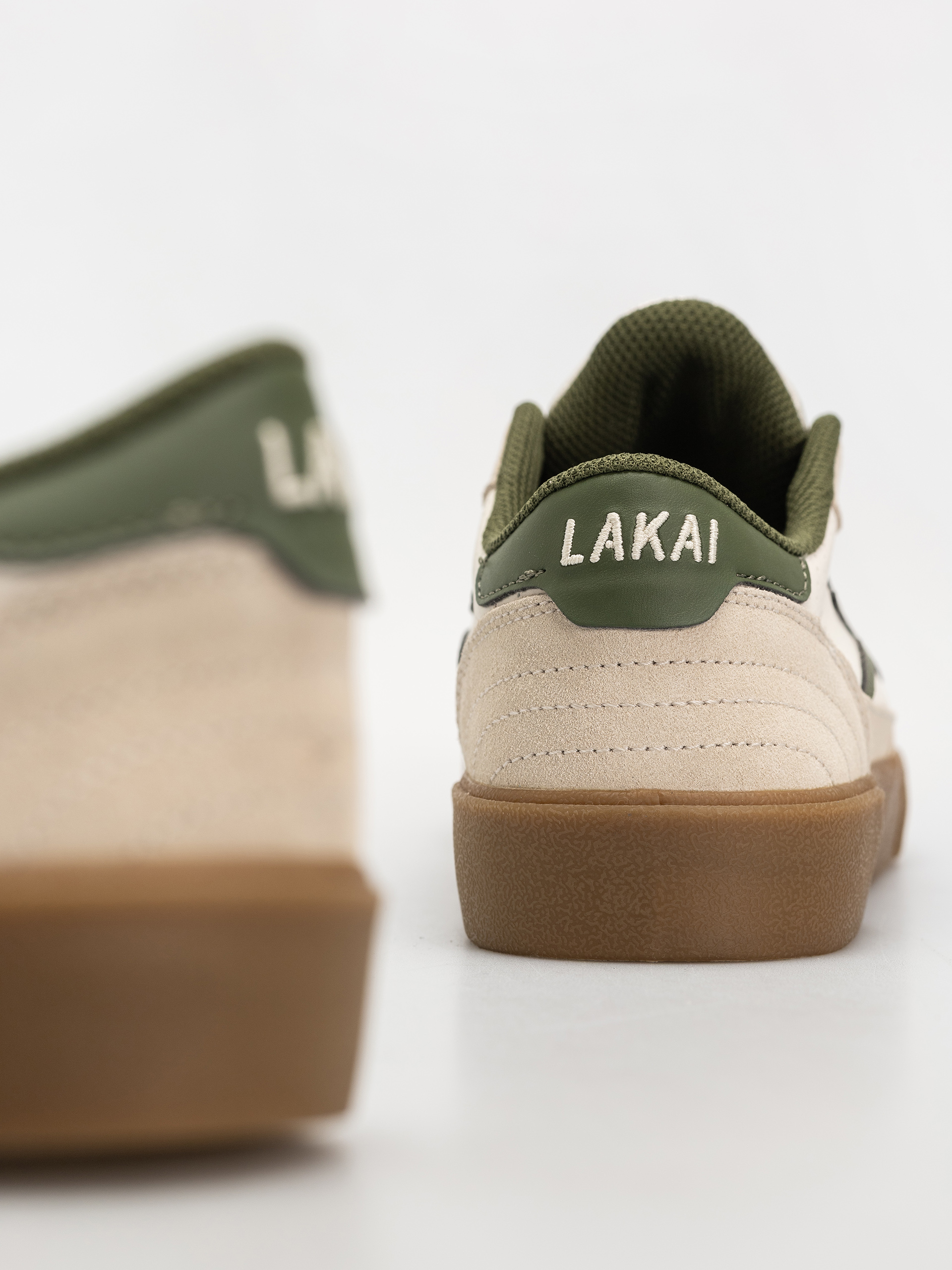 Обувки Lakai Cambridge (cream suede)