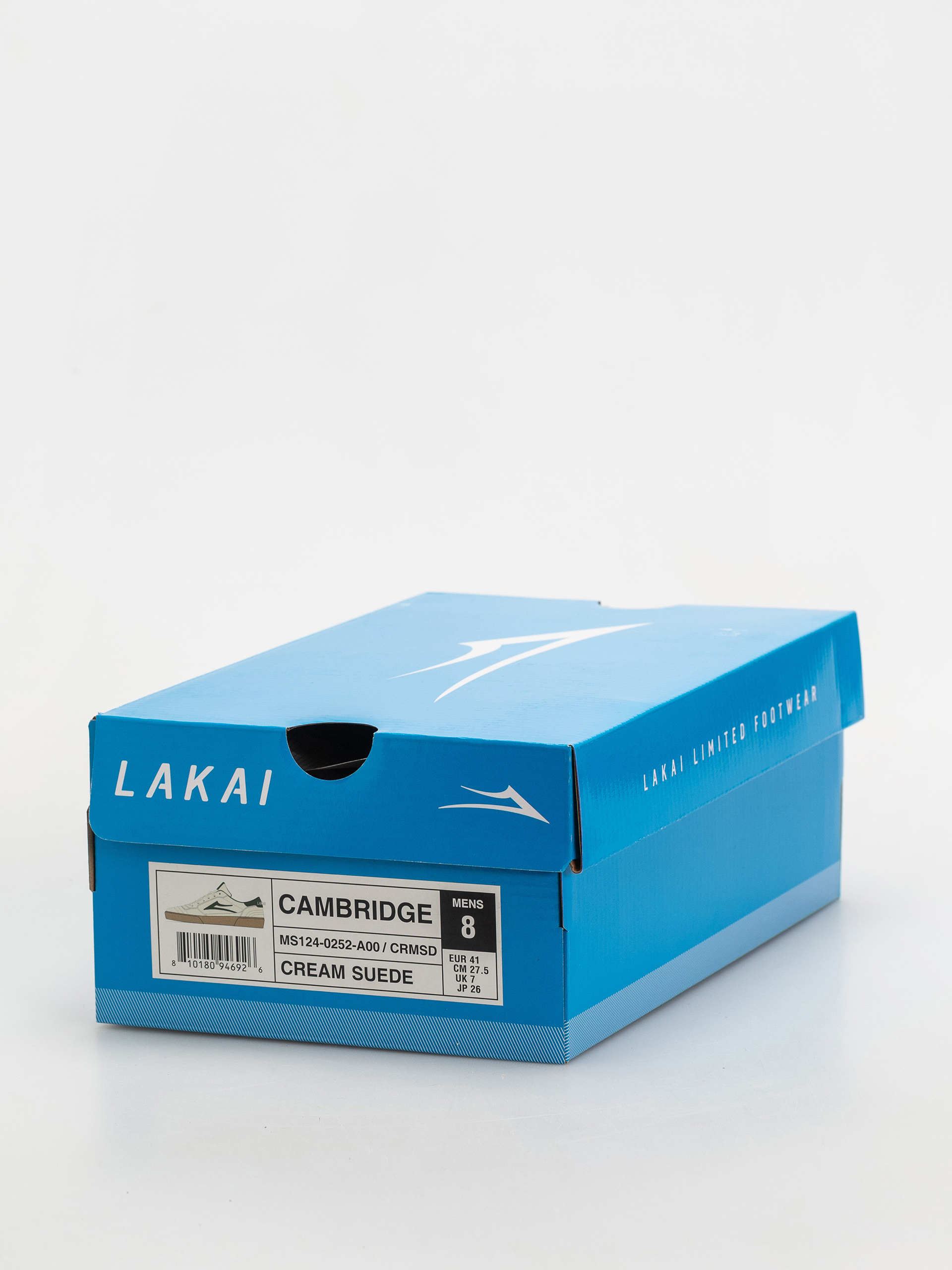 Обувки Lakai Cambridge (cream suede)