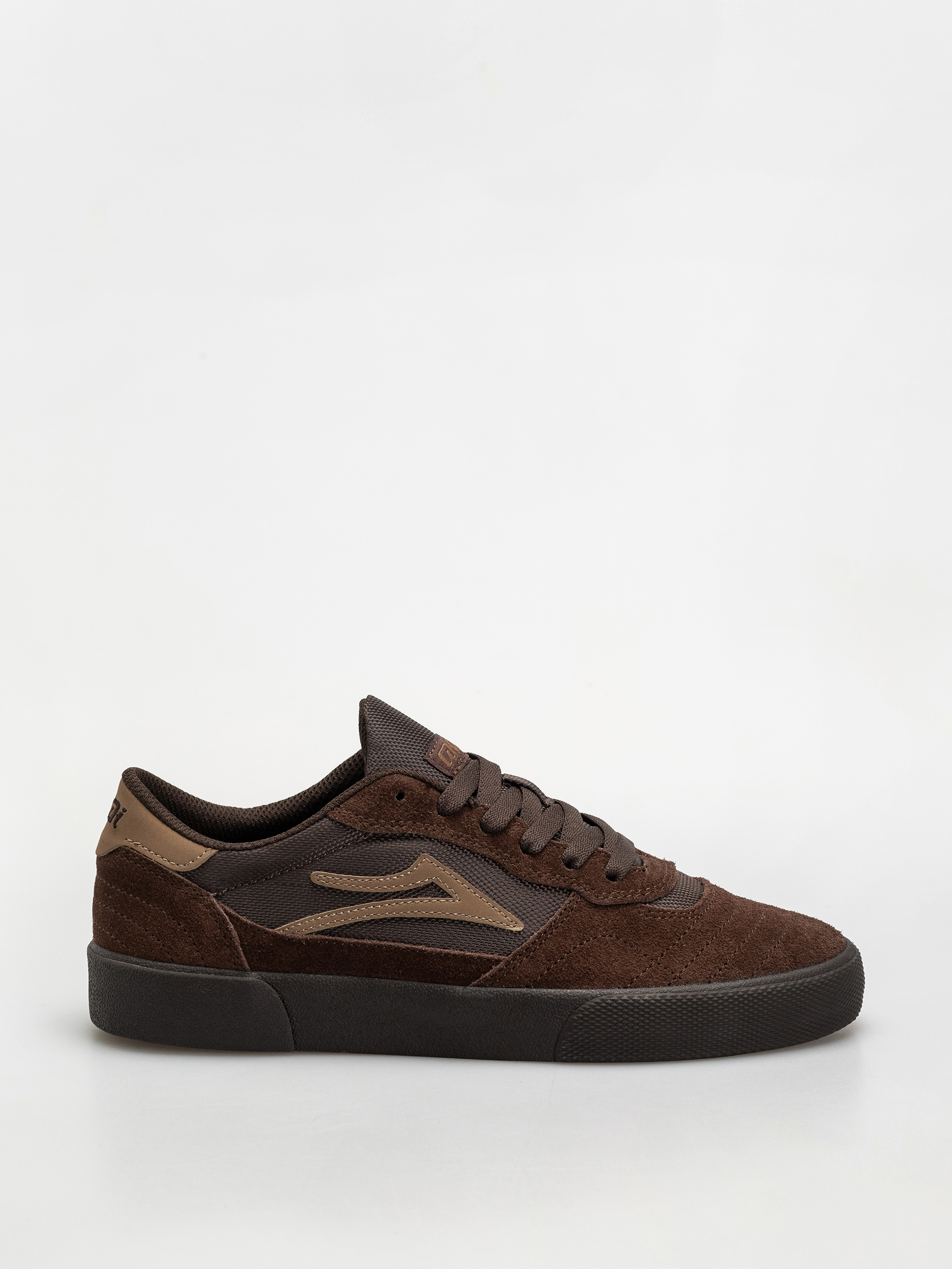 u041eu0431u0443u0432u043au0438 Lakai Cambridge (chestnut suede monochrome)