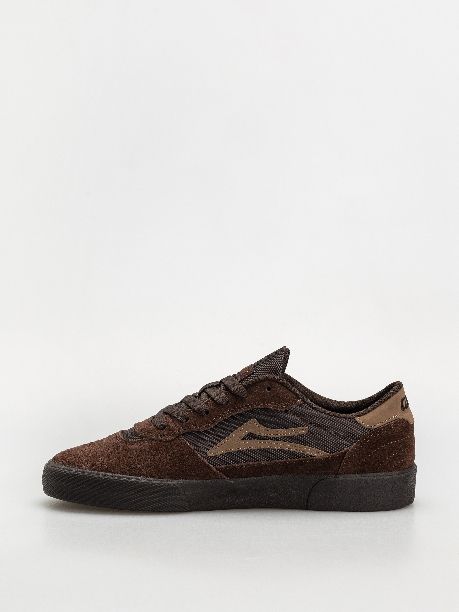 Обувки Lakai Cambridge (chestnut suede monochrome)