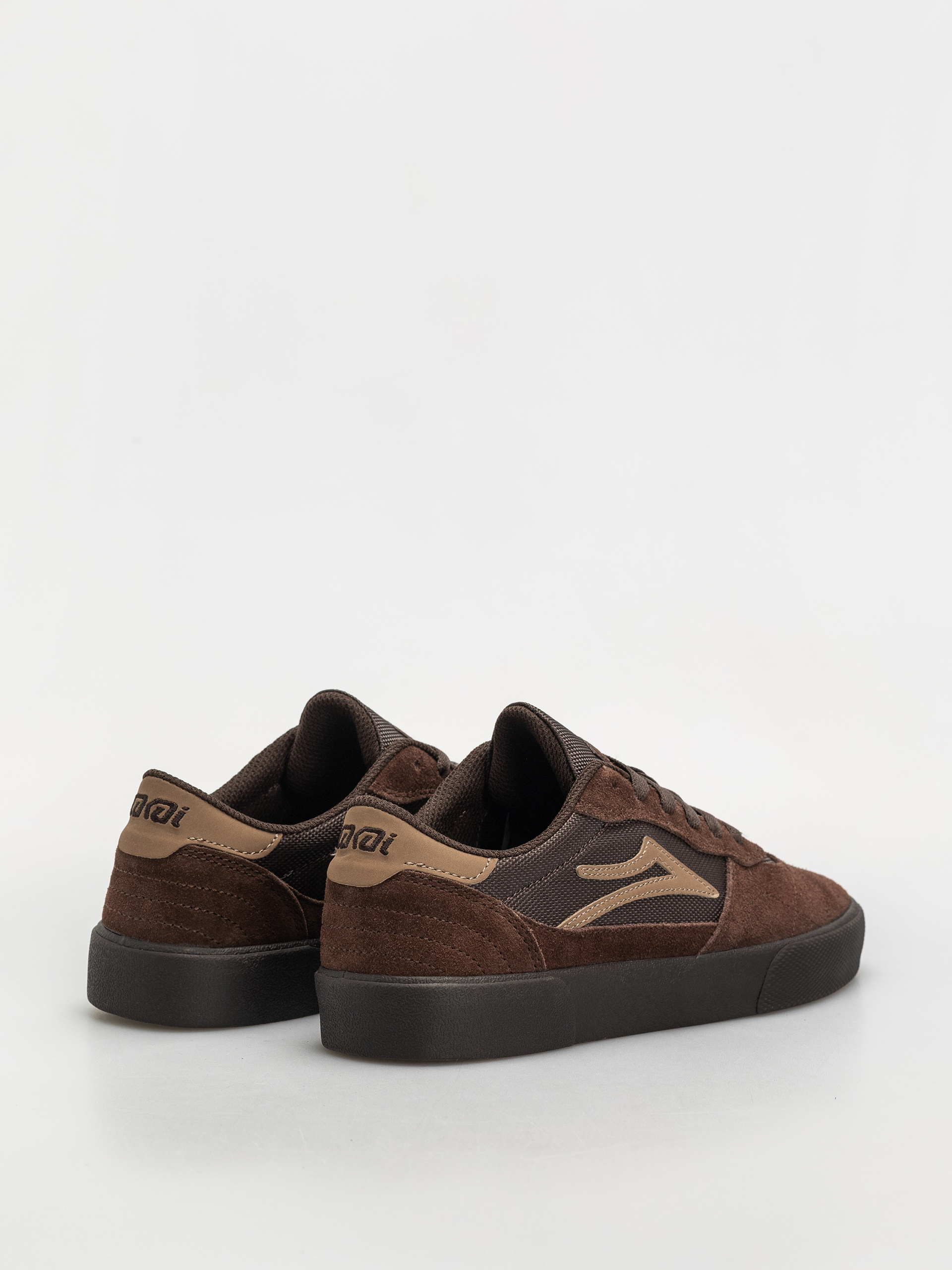 Обувки Lakai Cambridge (chestnut suede monochrome)