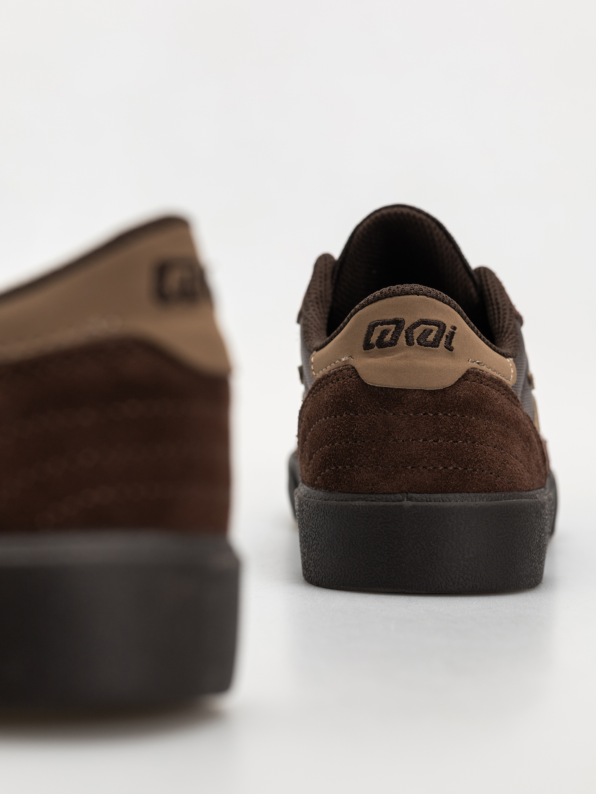 Обувки Lakai Cambridge (chestnut suede monochrome)
