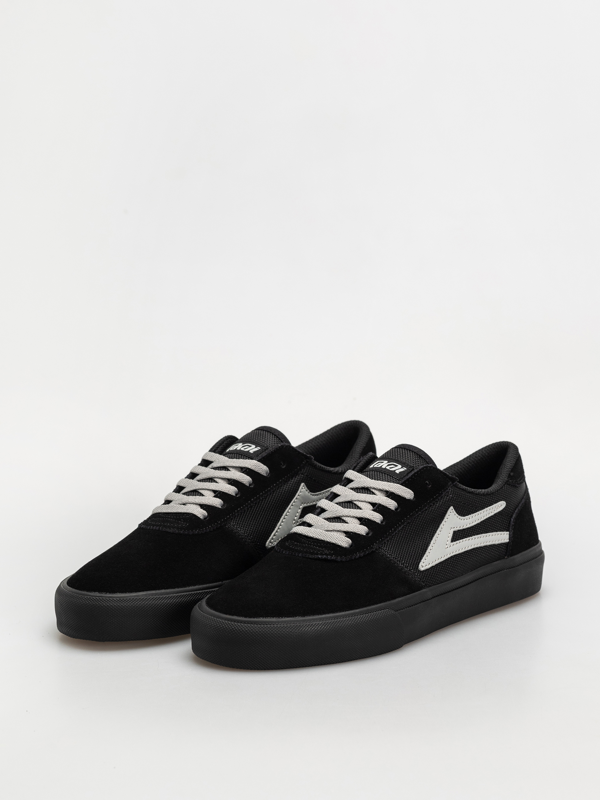 Обувки Lakai Manchester (black suede)
