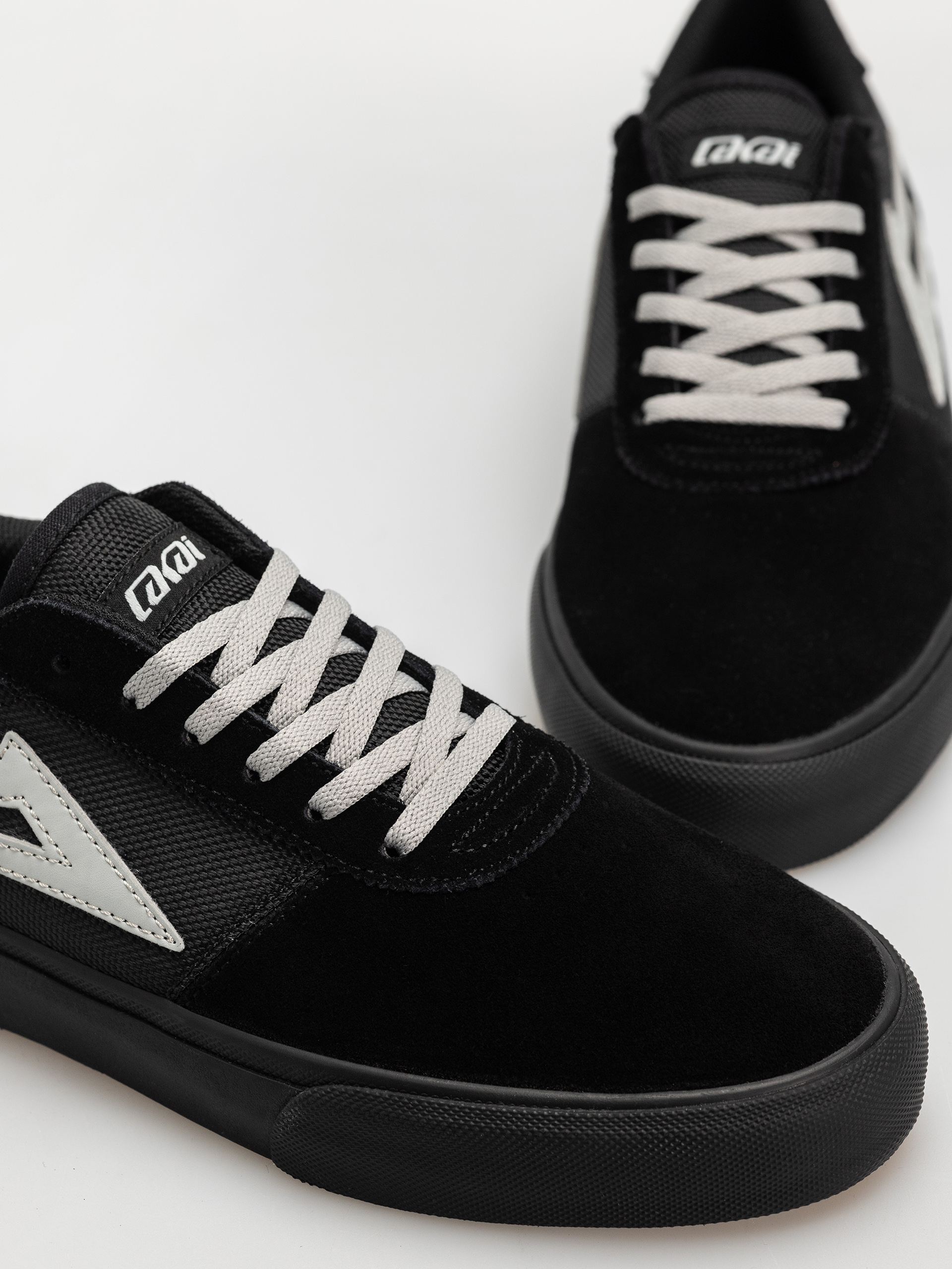Обувки Lakai Manchester (black suede)
