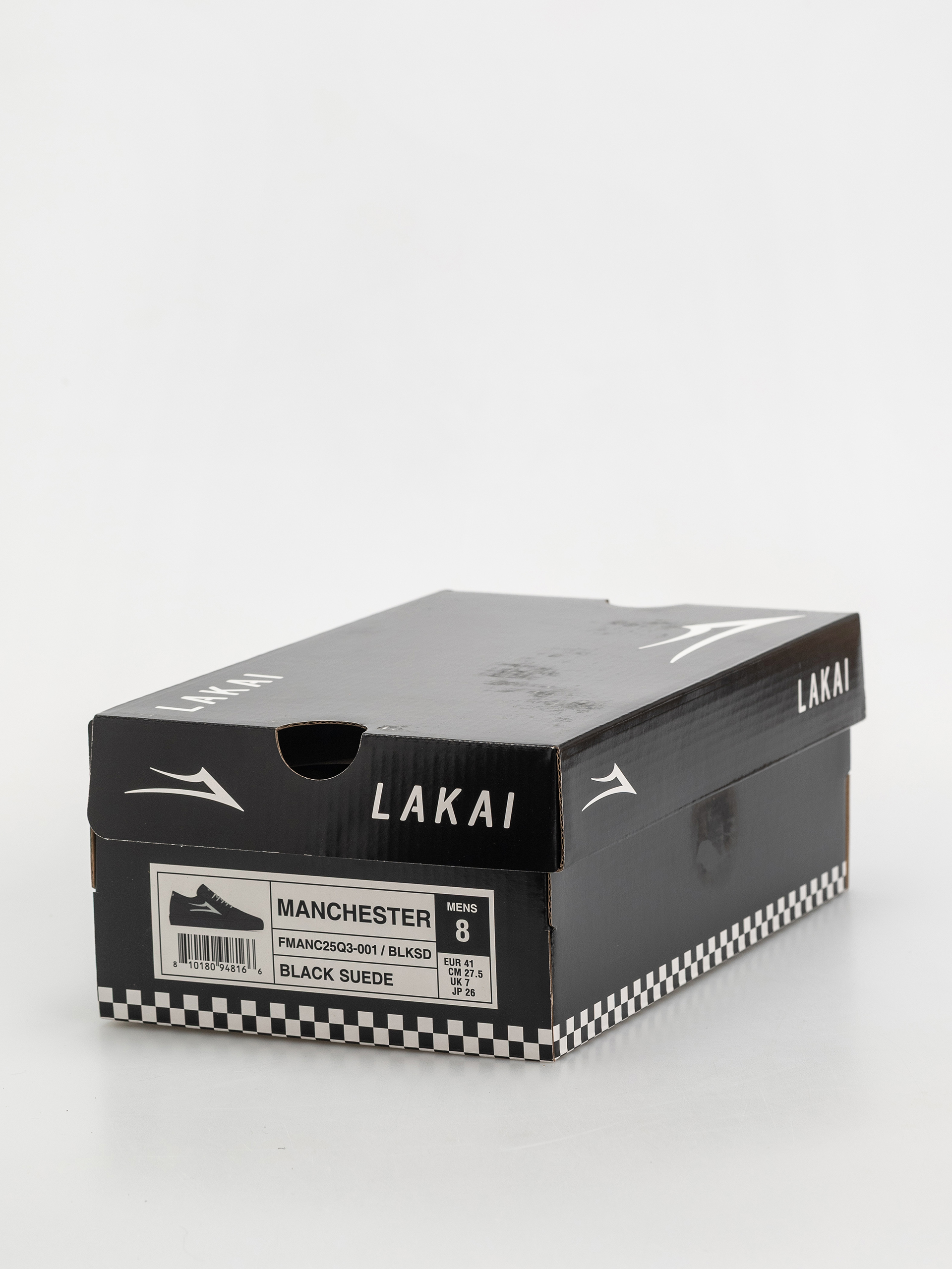 Обувки Lakai Manchester (black suede)