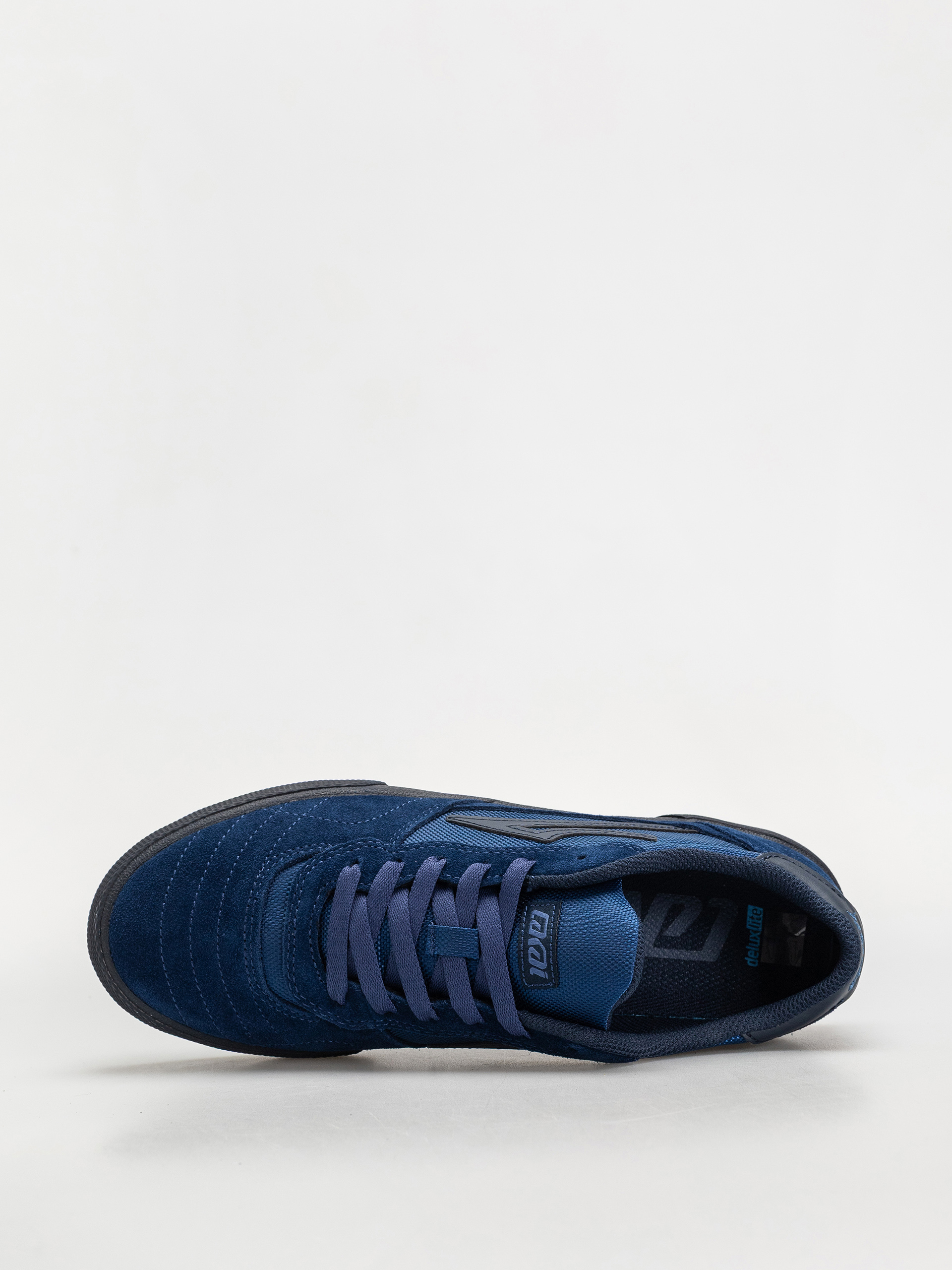 Обувки Lakai Cambridge (estate blue suede monochrome)