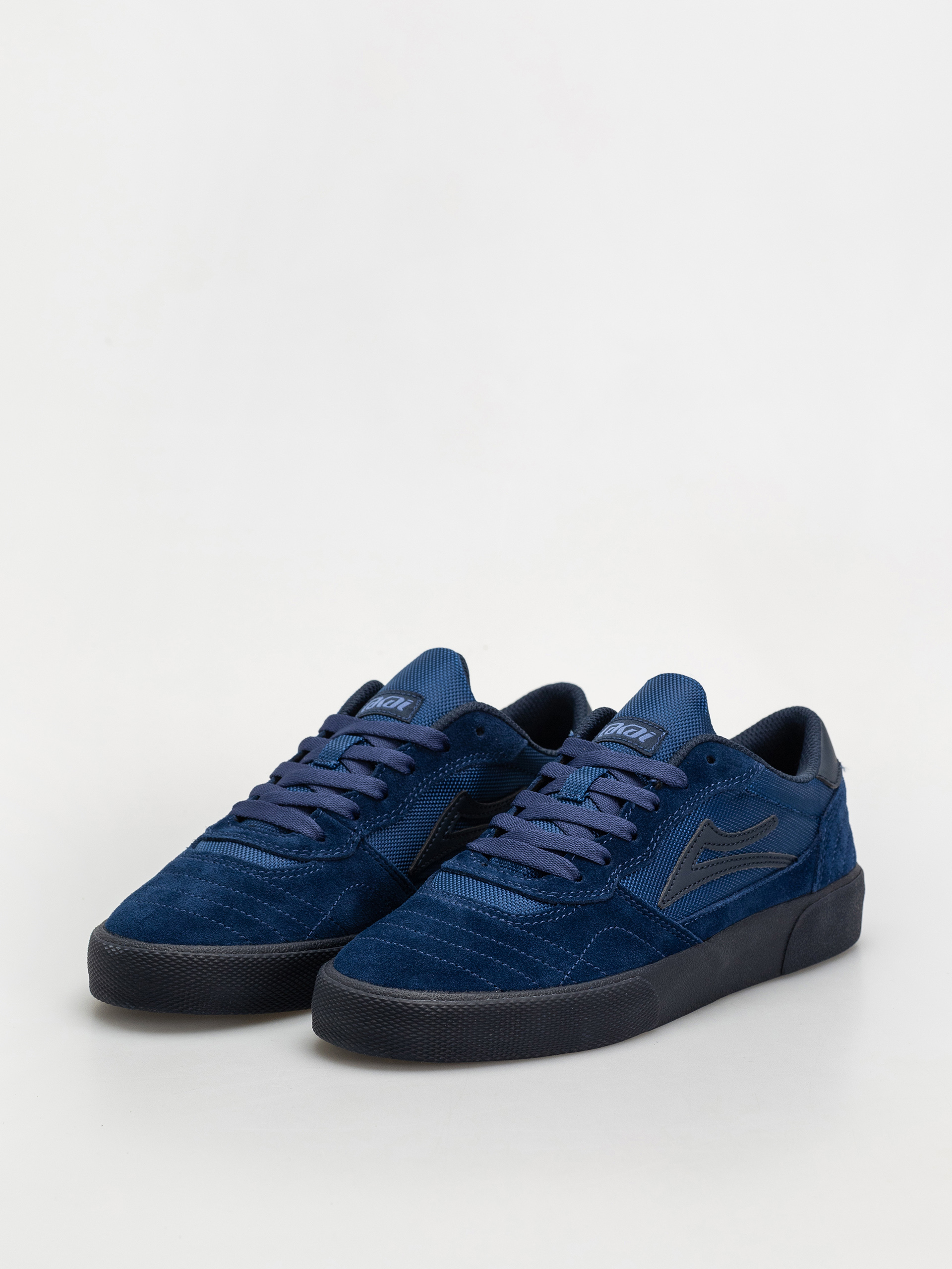 Обувки Lakai Cambridge (estate blue suede monochrome)
