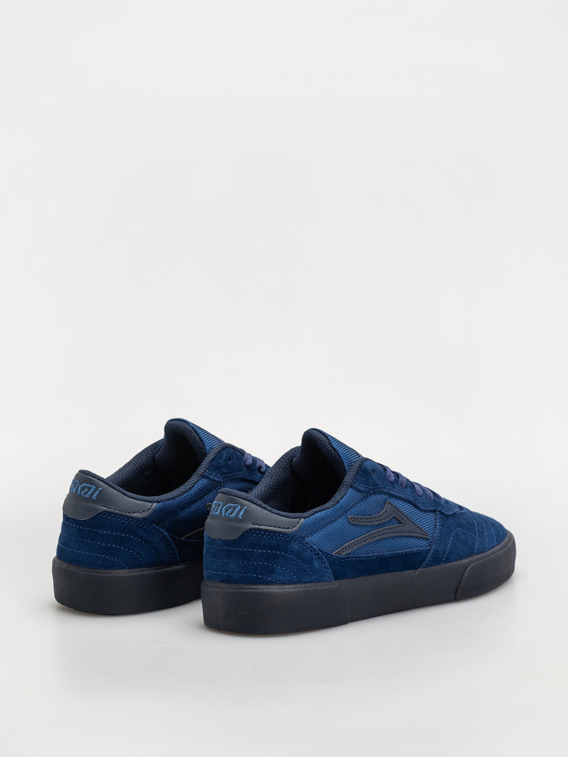 Обувки Lakai Cambridge (estate blue suede monochrome)
