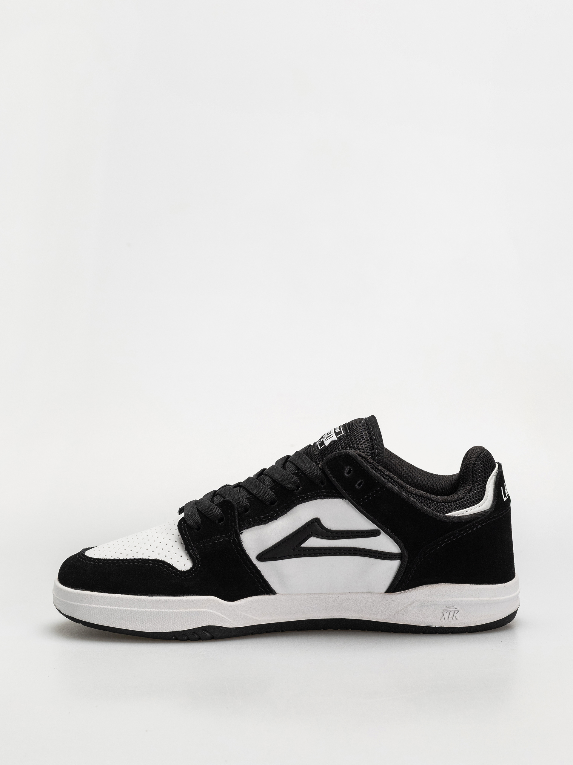 Обувки Lakai Telford Low (black/white leather)