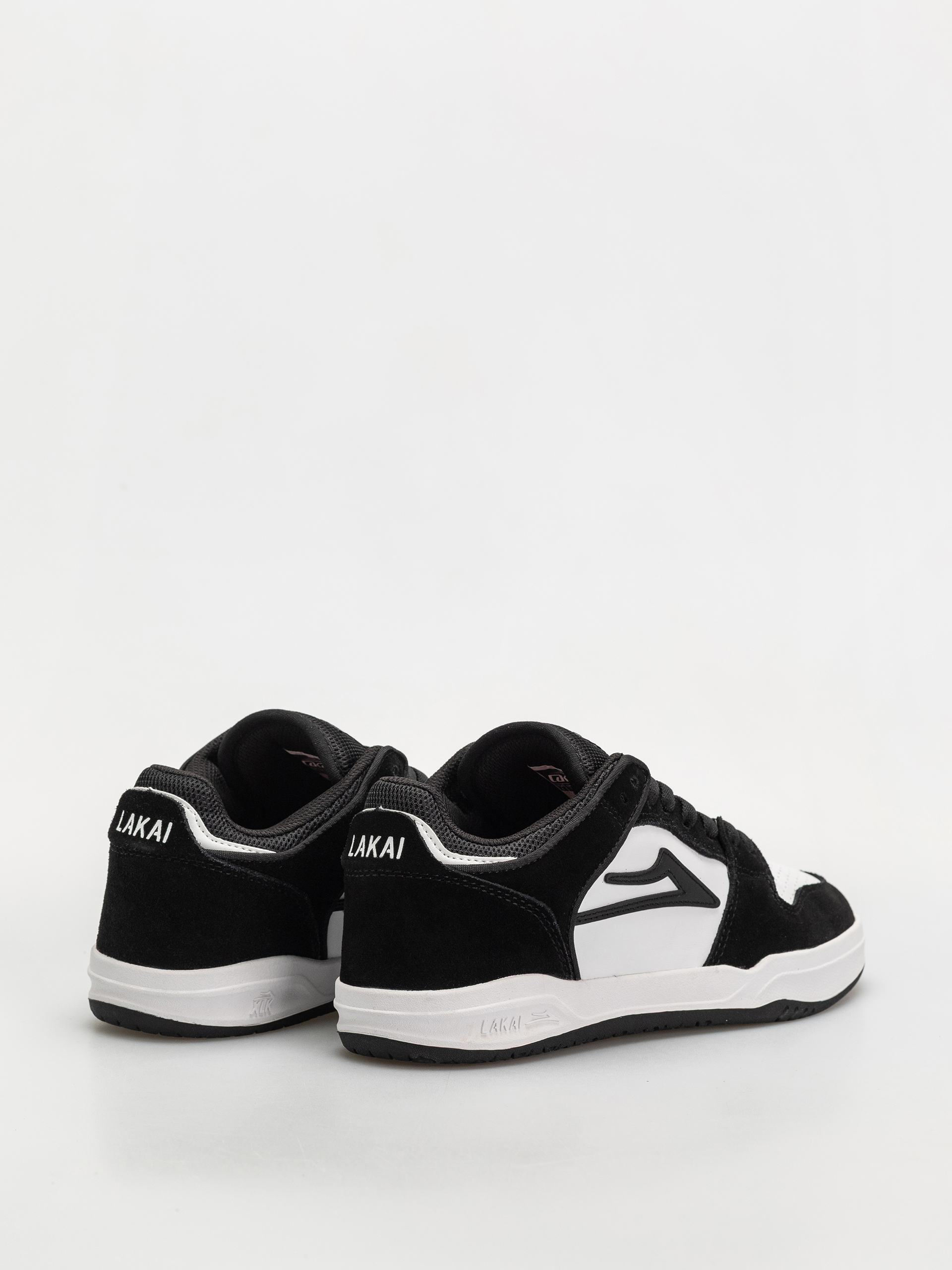 Обувки Lakai Telford Low (black/white leather)