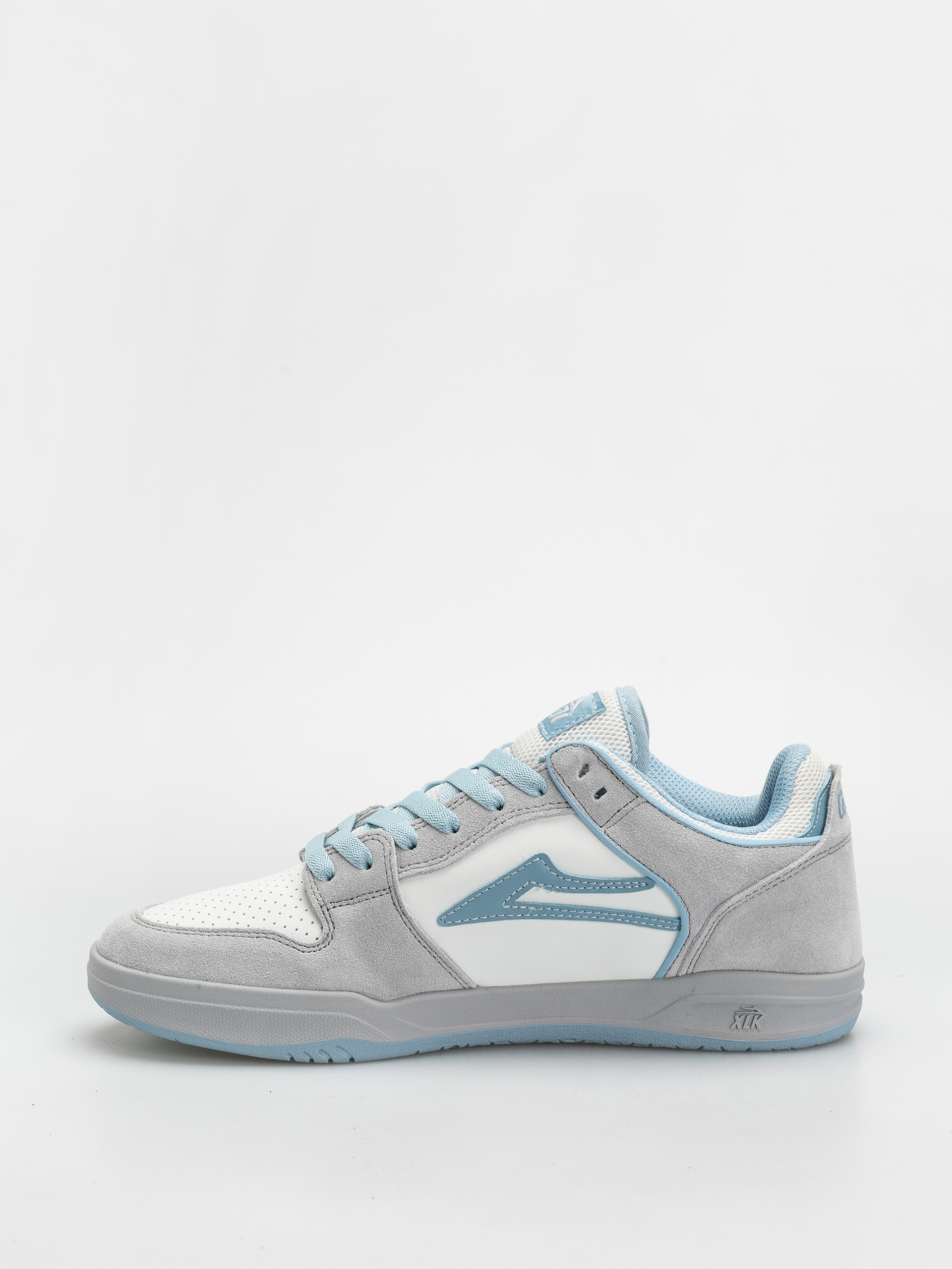 Обувки Lakai Telford Low (grey suede desaturated blue)