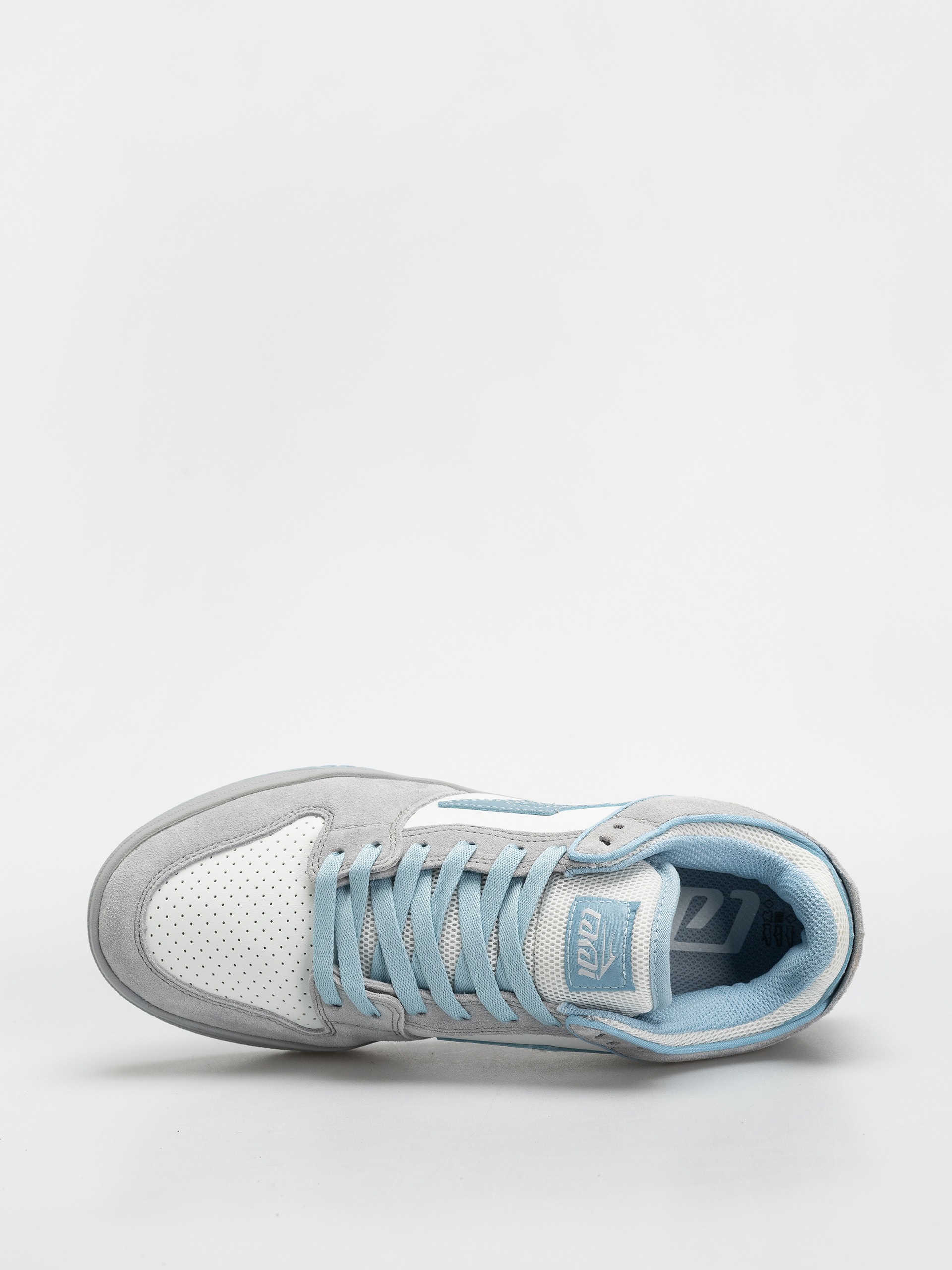 Обувки Lakai Telford Low (grey suede desaturated blue)