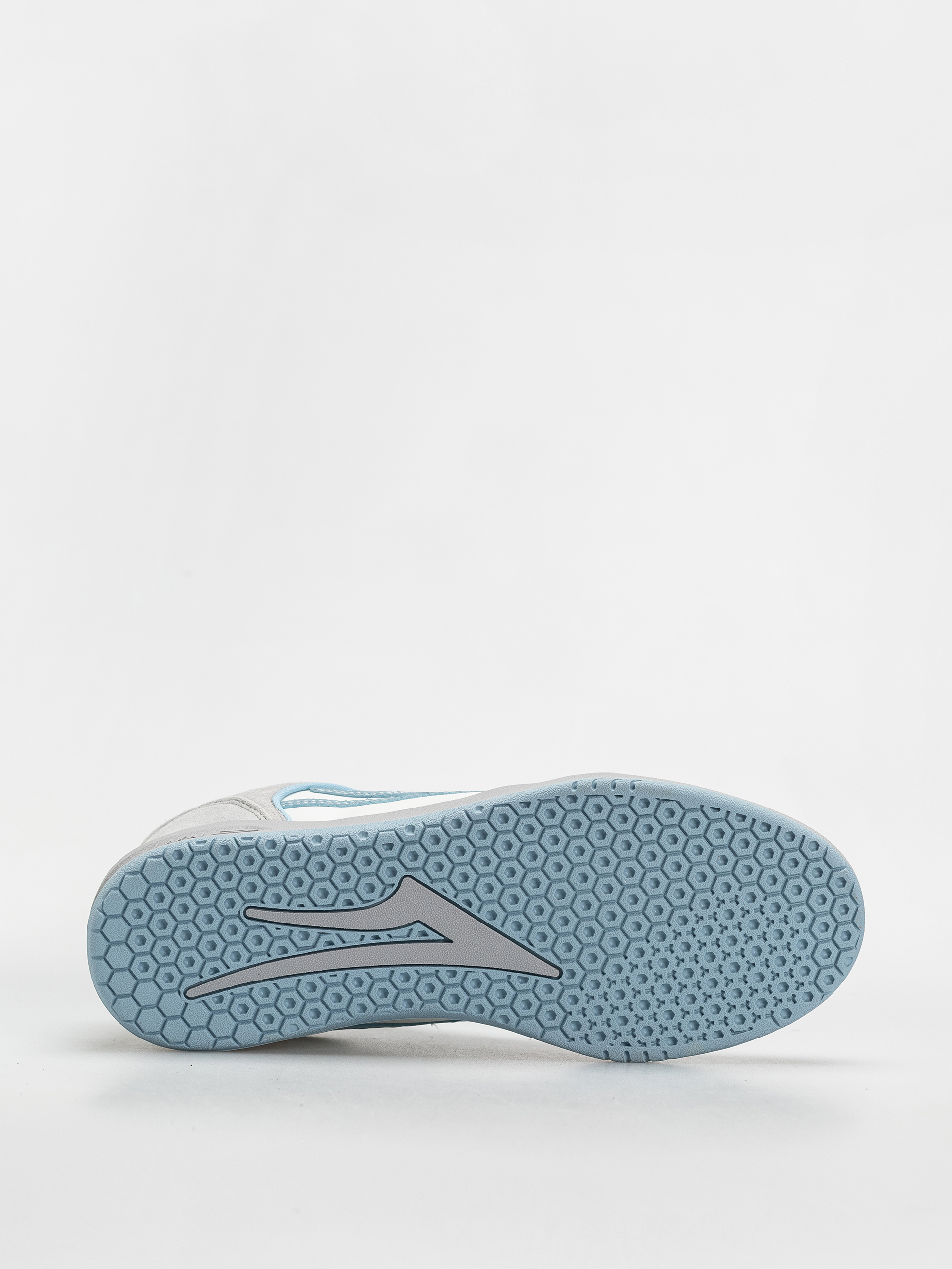 Обувки Lakai Telford Low (grey suede desaturated blue)