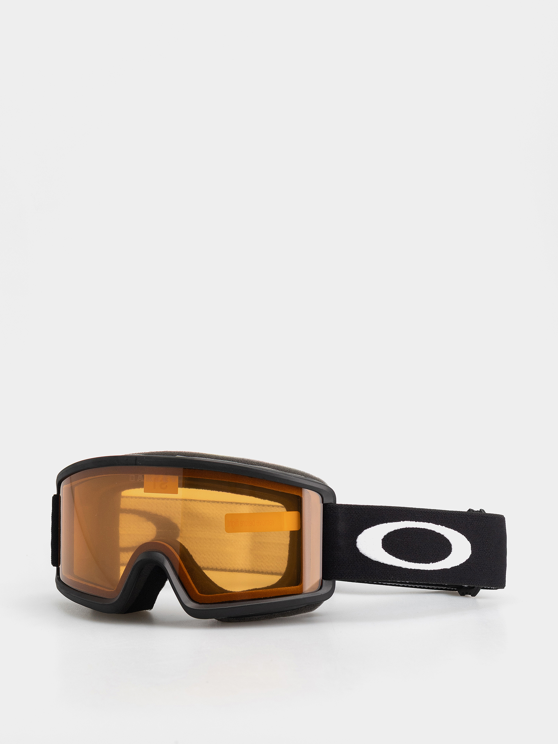 Сноуборд очила Oakley Target Line S JR (matte black/persimmon)
