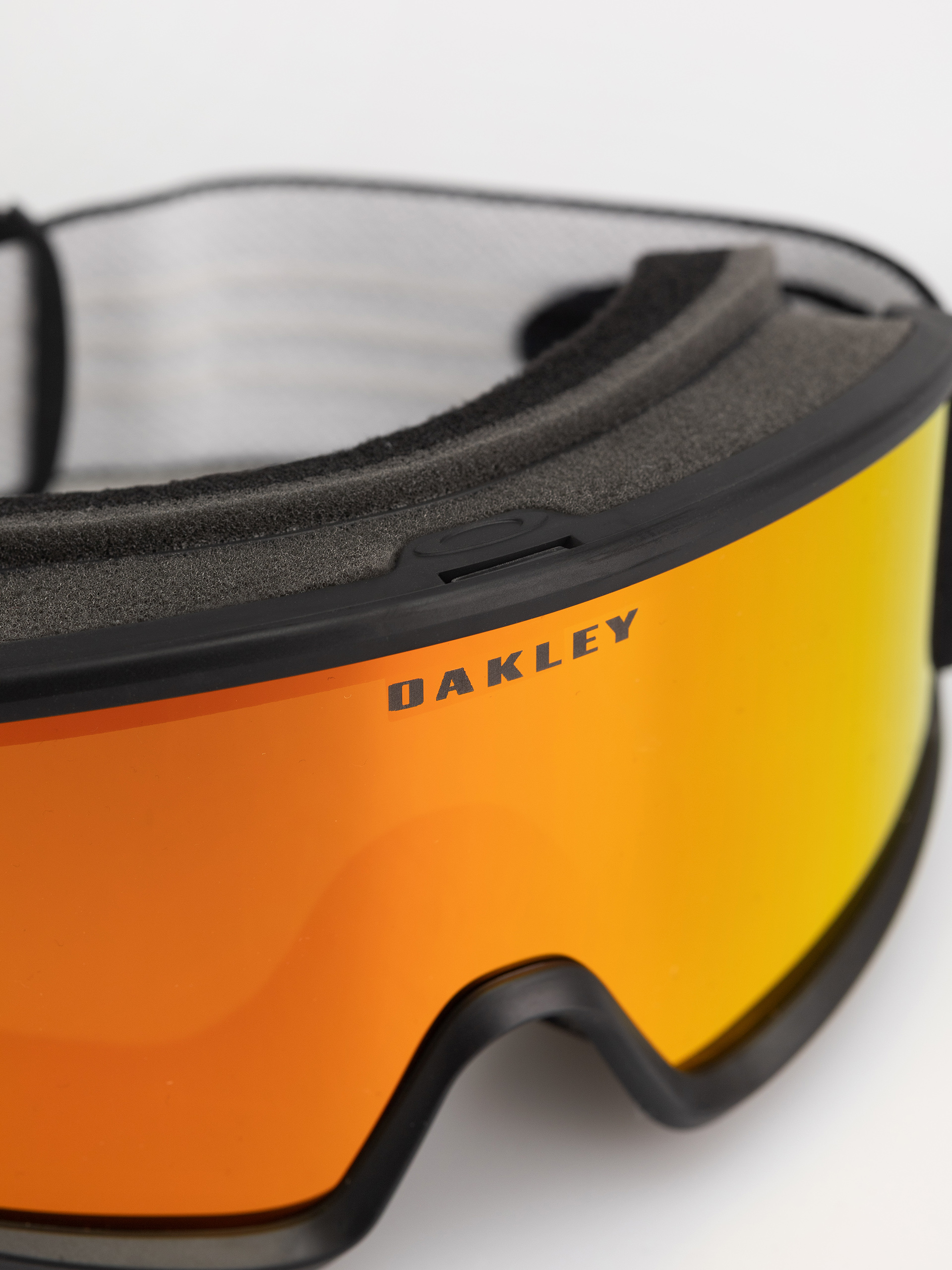 Сноуборд очила Oakley Target Line S JR (matte black/fire iridium)