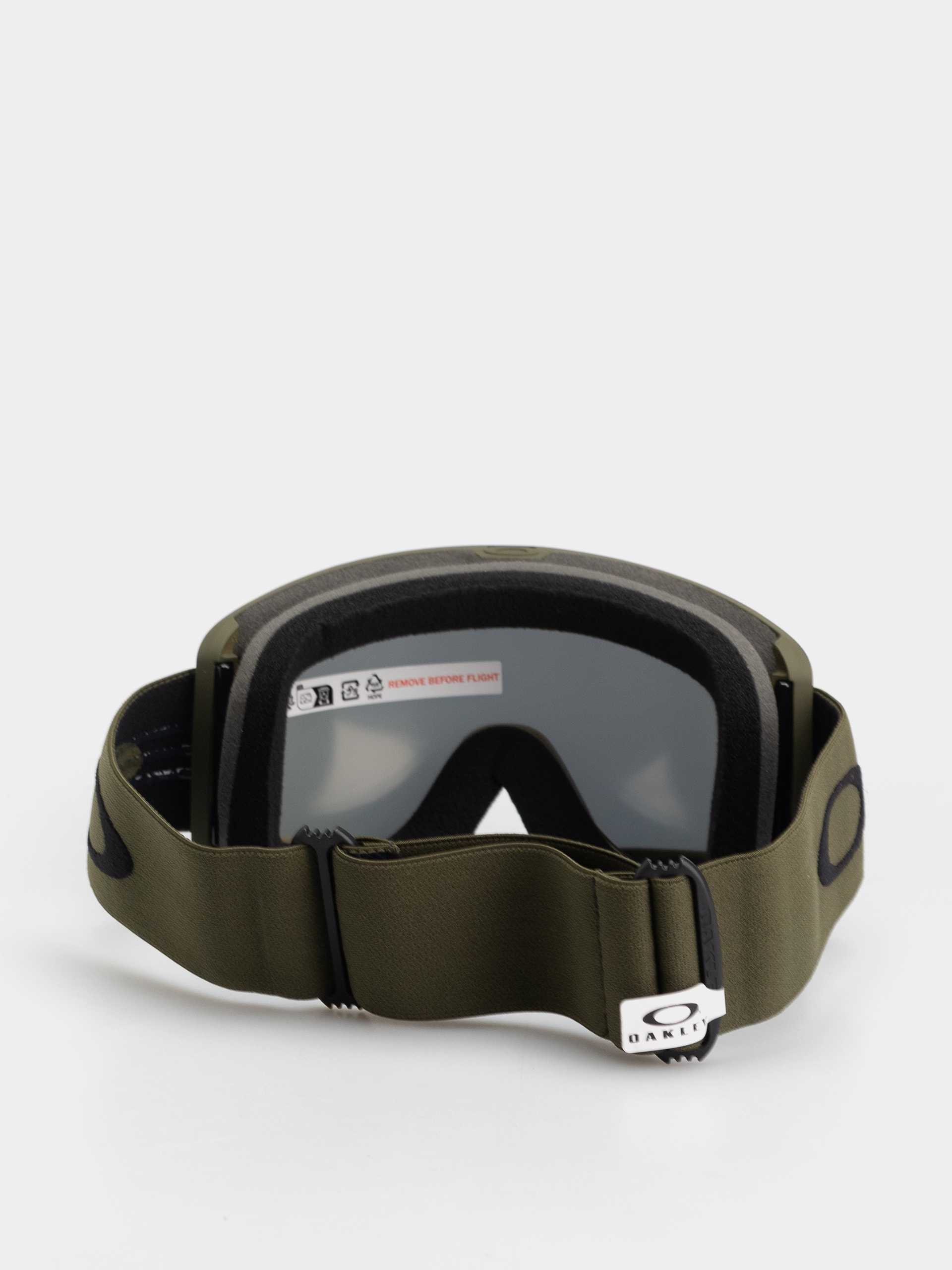 Сноуборд очила Oakley Target Line L (dark brush/dark grey)