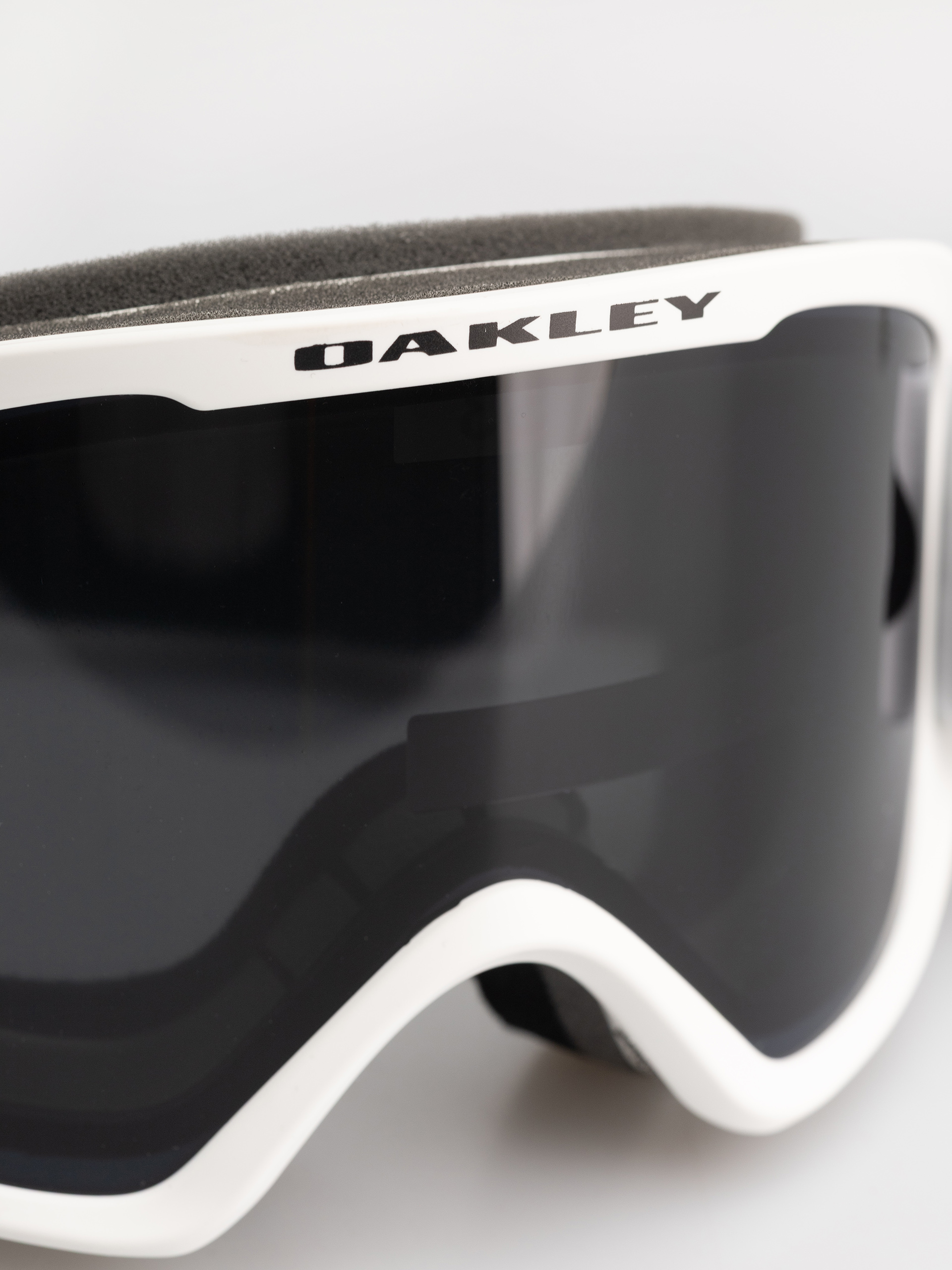 Сноуборд очила Oakley O Frame 2.0 Pro M (matte white/dark grey)
