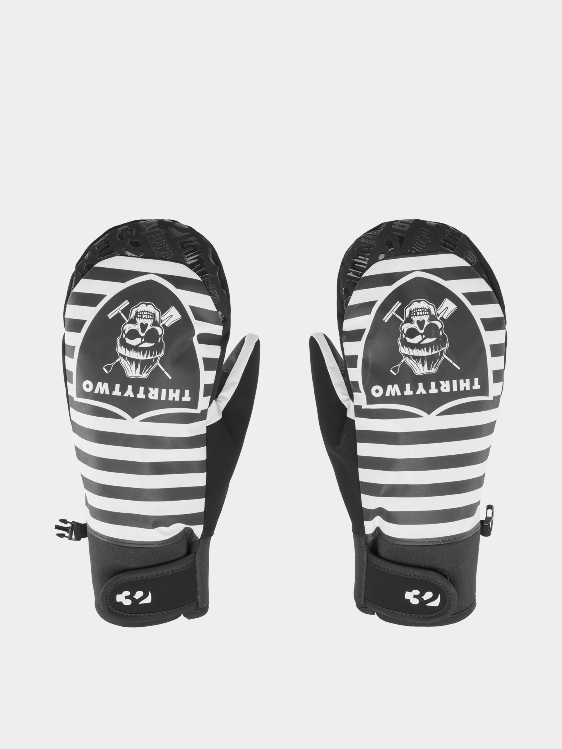 u0420u044au043au0430u0432u0438u0446u0438 ThirtyTwo Gateway Mitt (black)