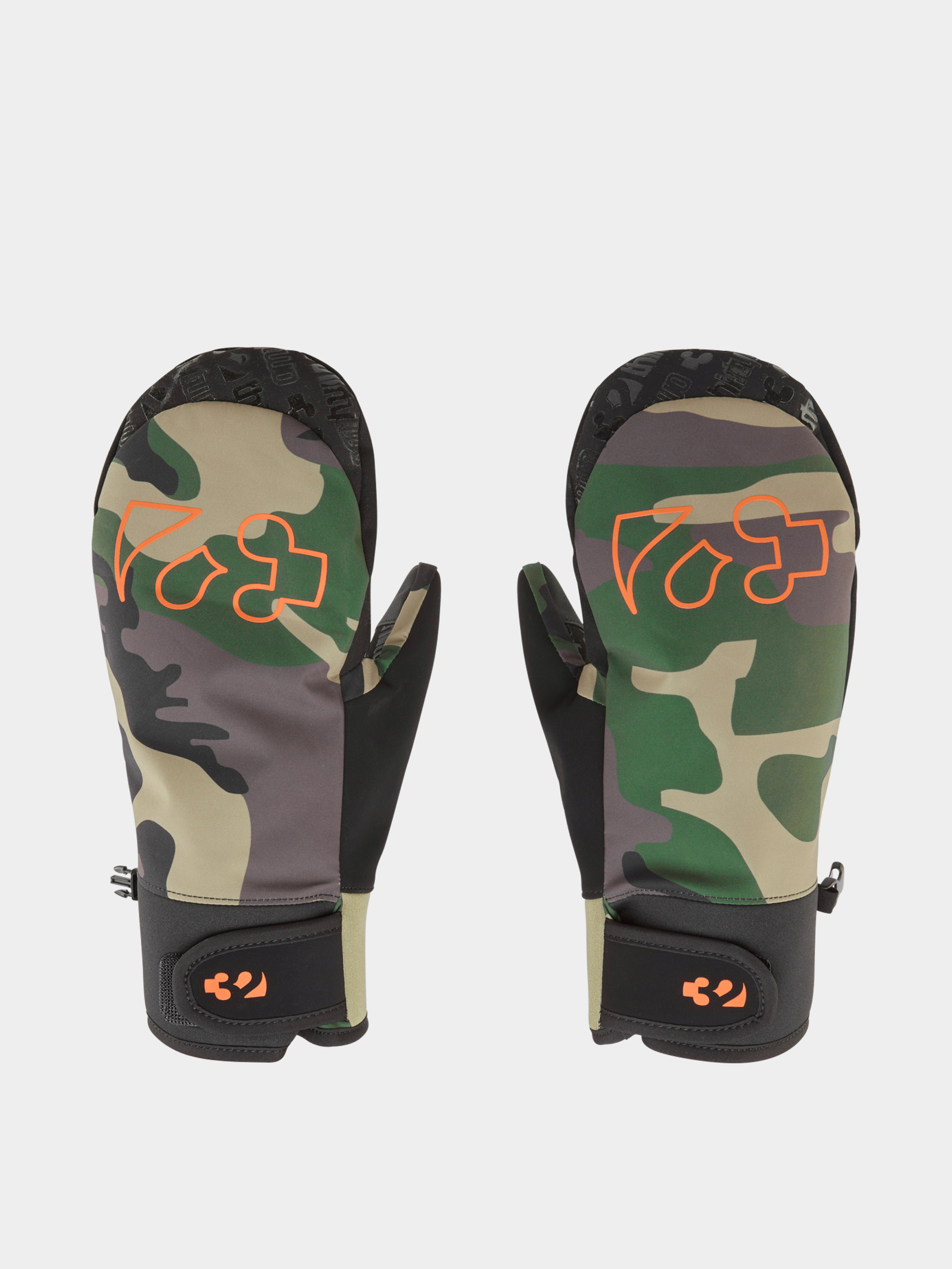 u0420u044au043au0430u0432u0438u0446u0438 ThirtyTwo Gateway Mitt (camo)