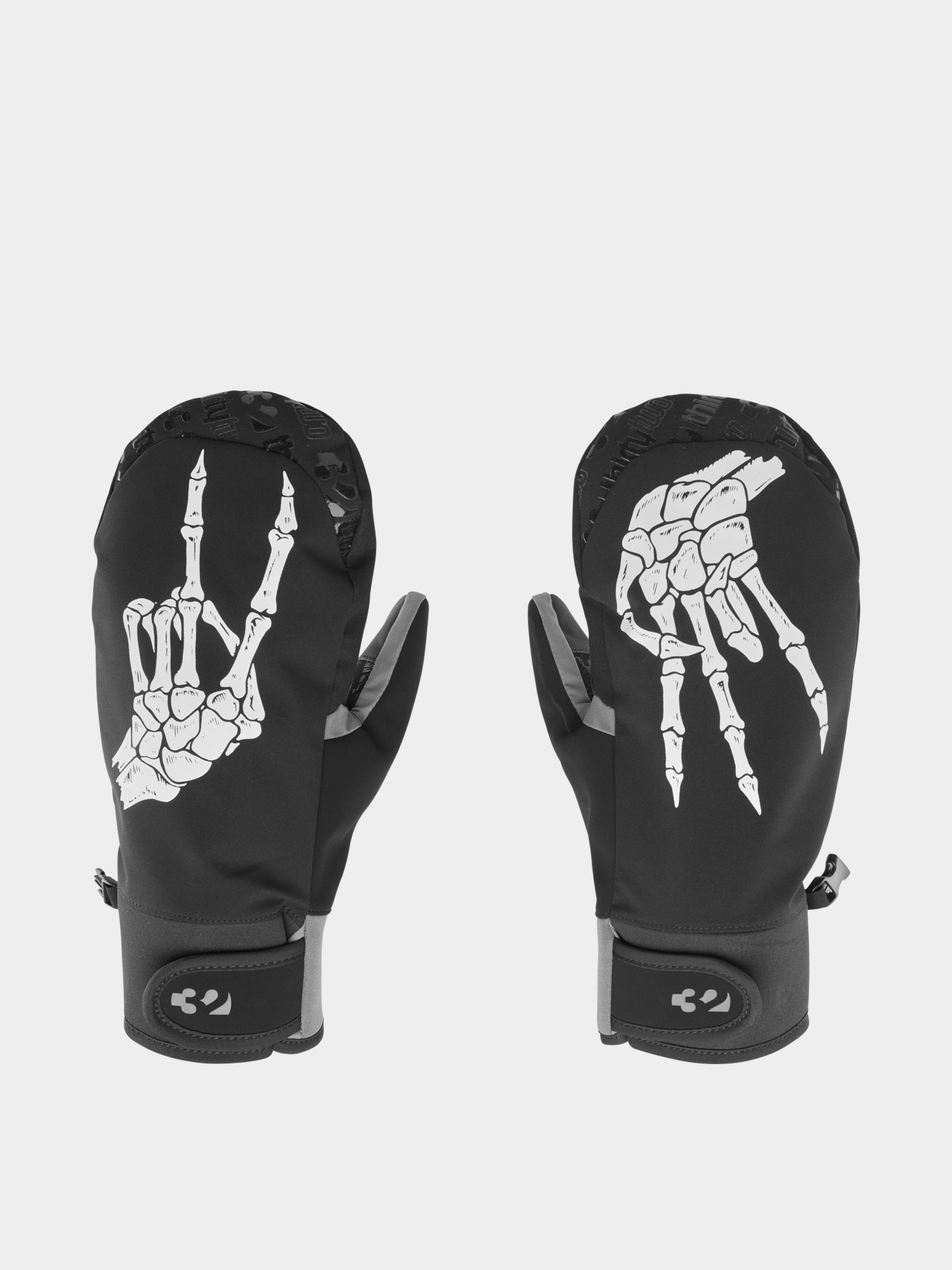 Ръкавици ThirtyTwo Gateway Mitt (charcoal)