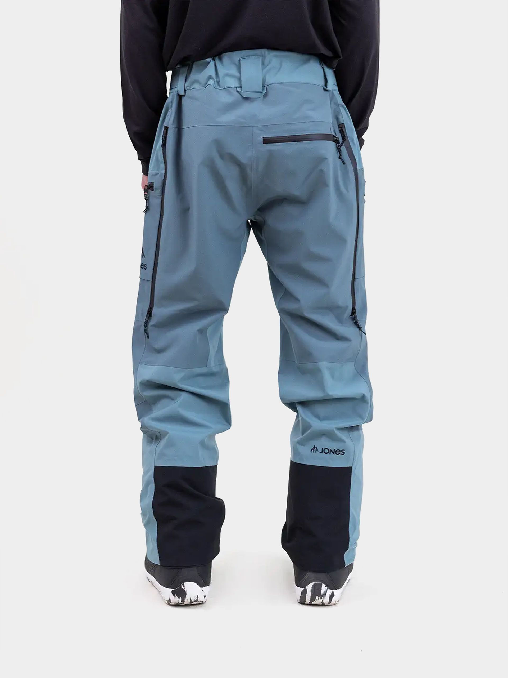 Мъжко Сноуборд панталони Jones Snowboards Mtn Surf Rec (atlantic blue)
