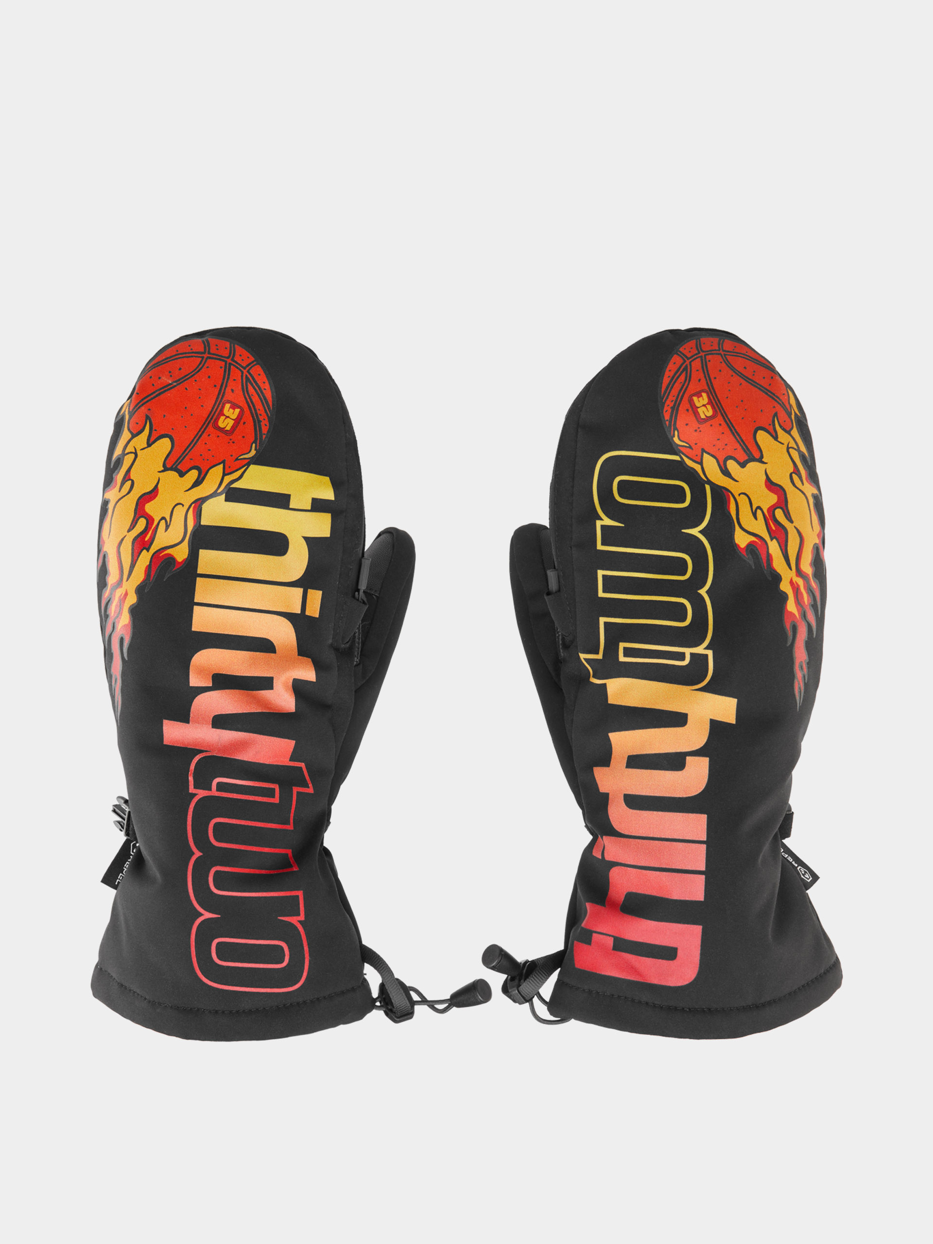 u0420u044au043au0430u0432u0438u0446u0438 ThirtyTwo Corp Mitt Xlt (black)