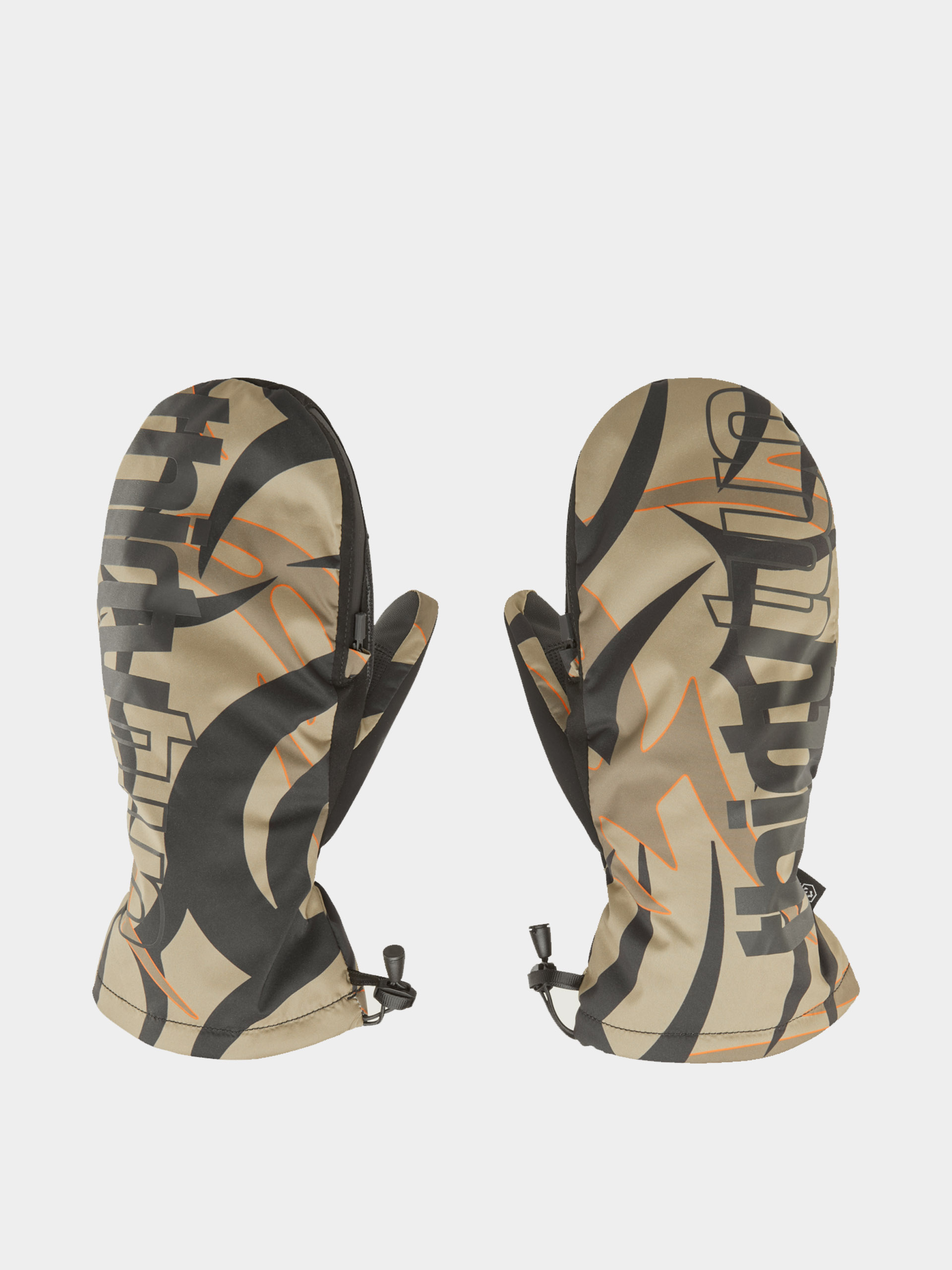 Ръкавици ThirtyTwo Corp Mitt (brown/camo)