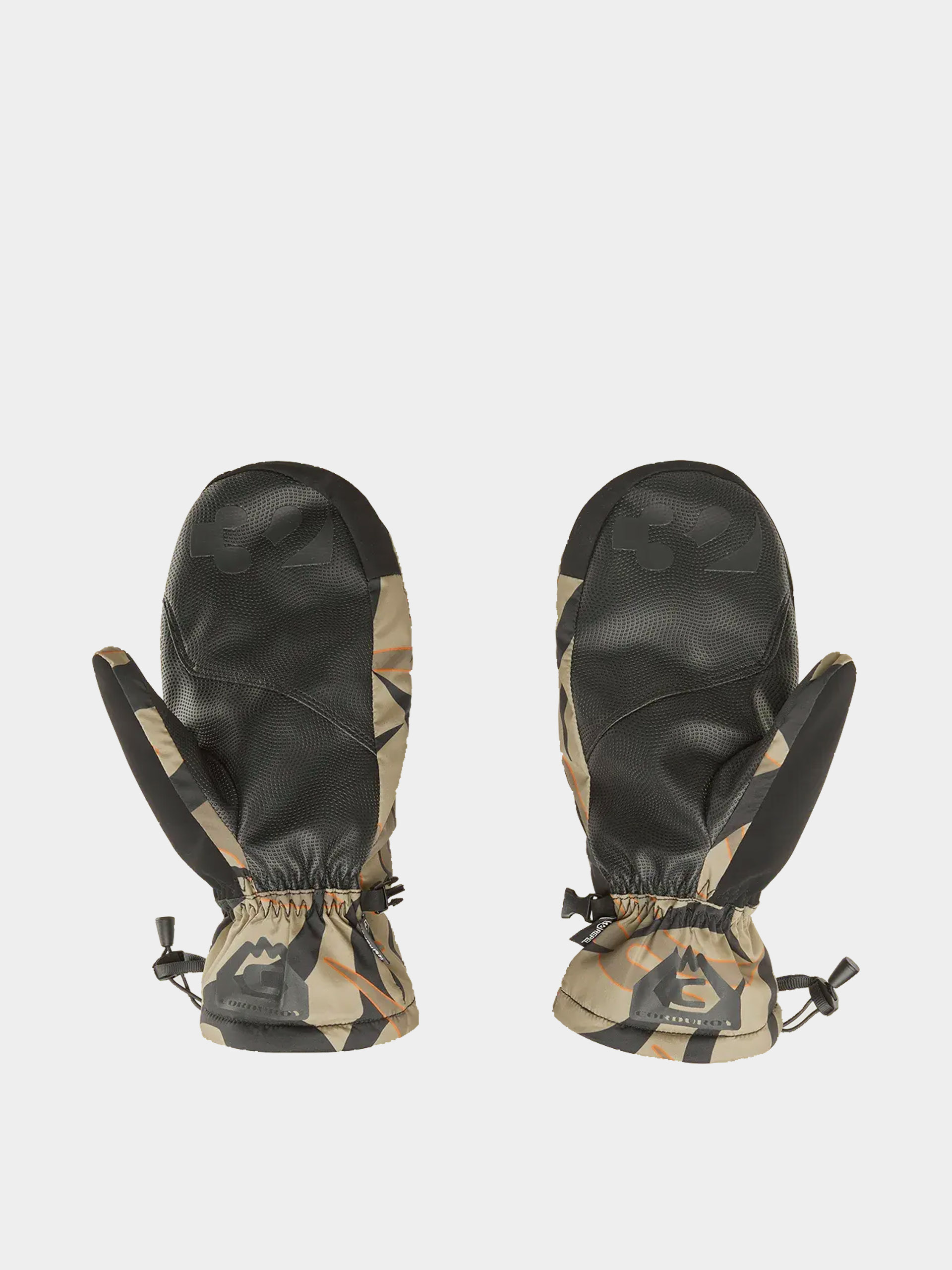 Ръкавици ThirtyTwo Corp Mitt (brown/camo)