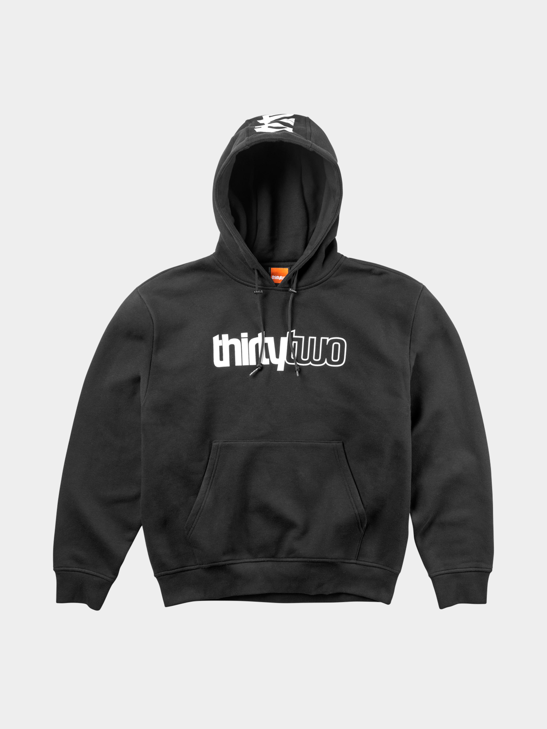 Мъжки Термо суитшърт ThirtyTwo 32 Tech HD (black)