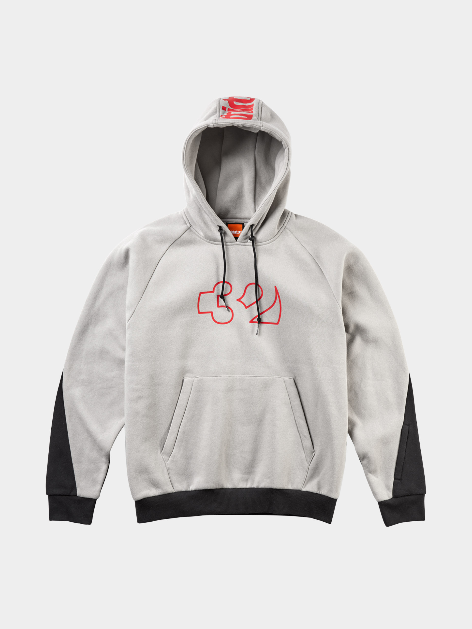 Термо суитшърт ThirtyTwo Team Tech HD