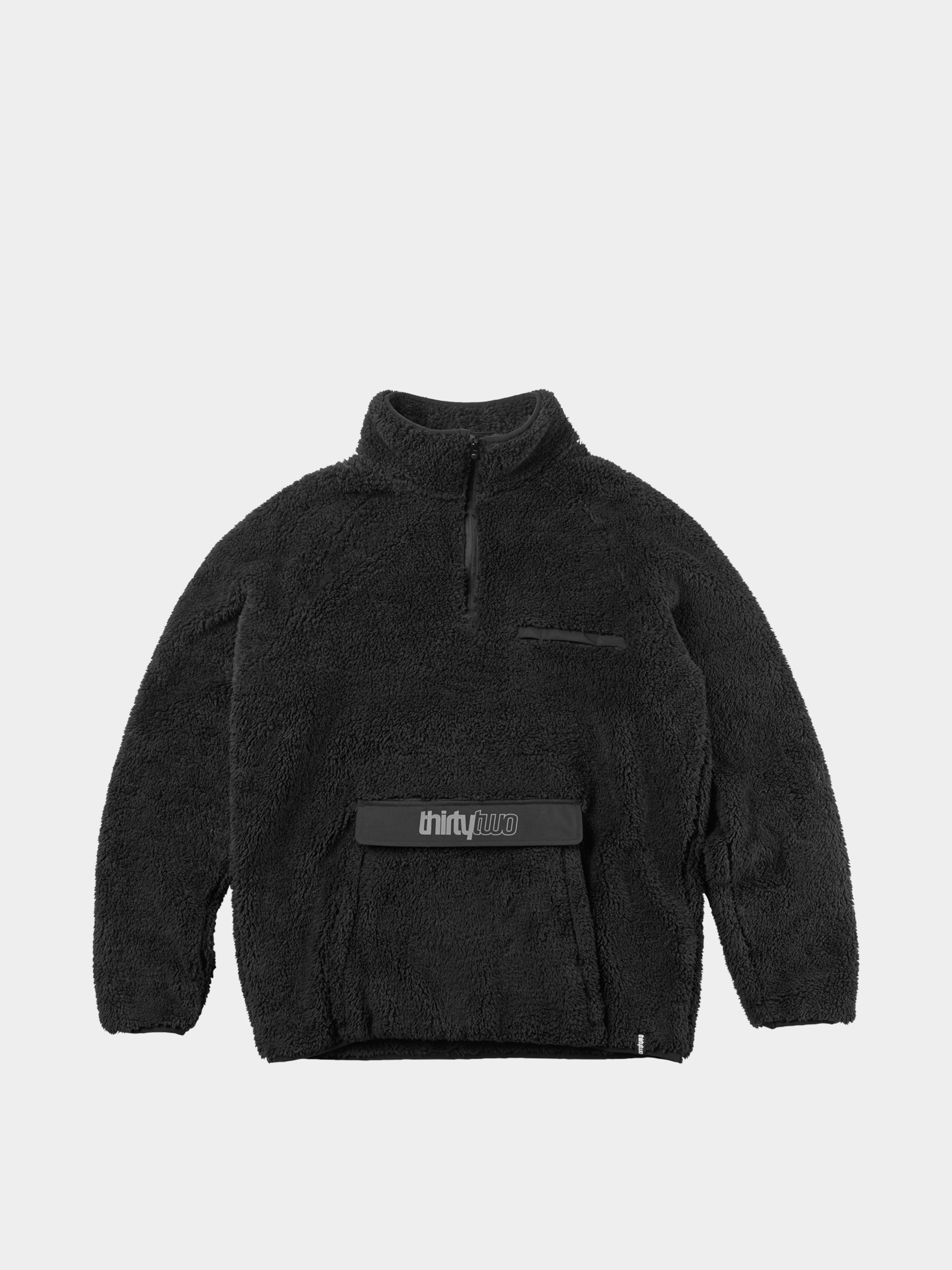 Мъжки Термо суитшърт ThirtyTwo Rest Stop Pile (black)