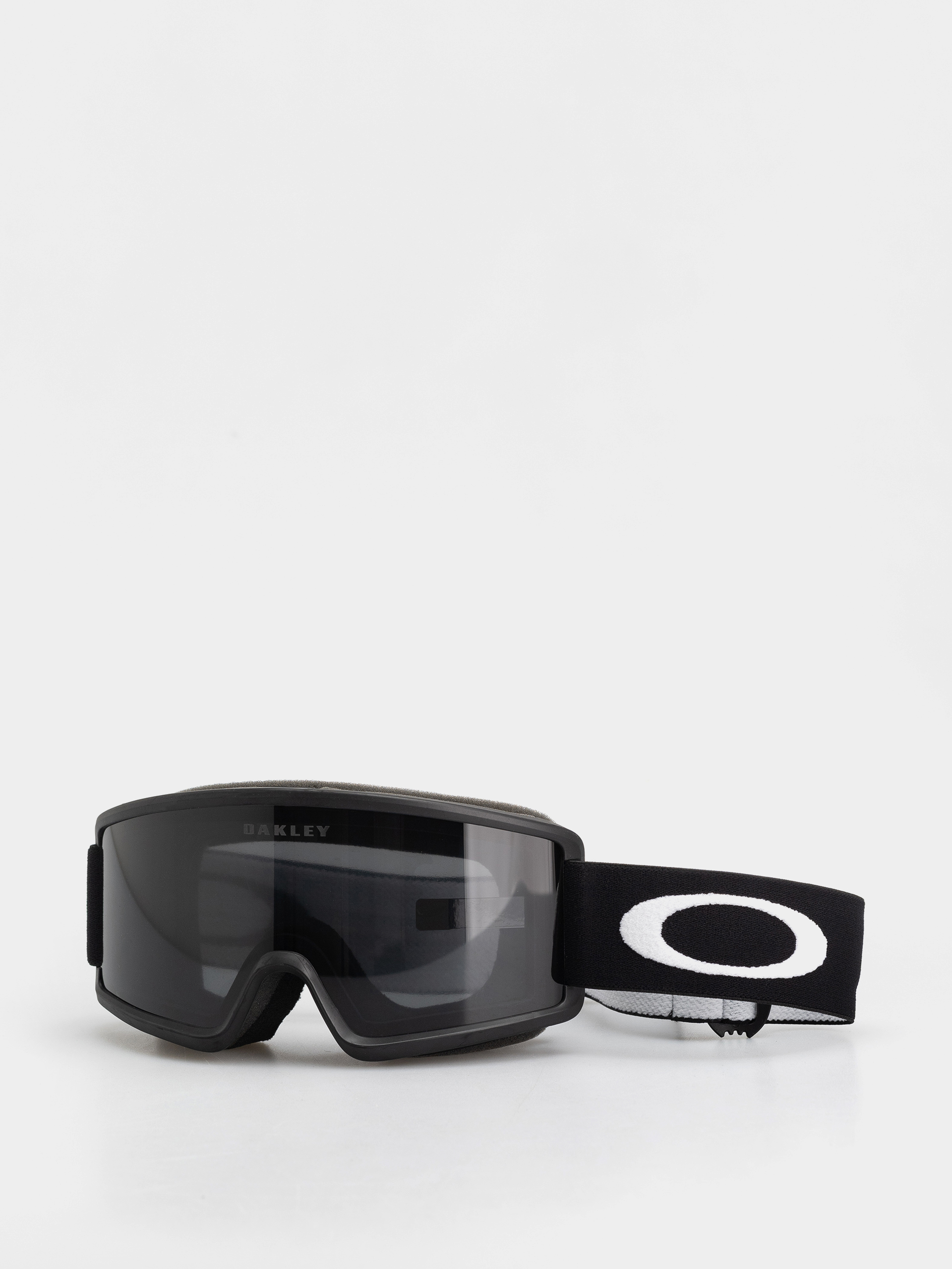 u0421u043du043eu0443u0431u043eu0440u0434 u043eu0447u0438u043bu0430 Oakley Target Line S JR (matte black/dark grey)
