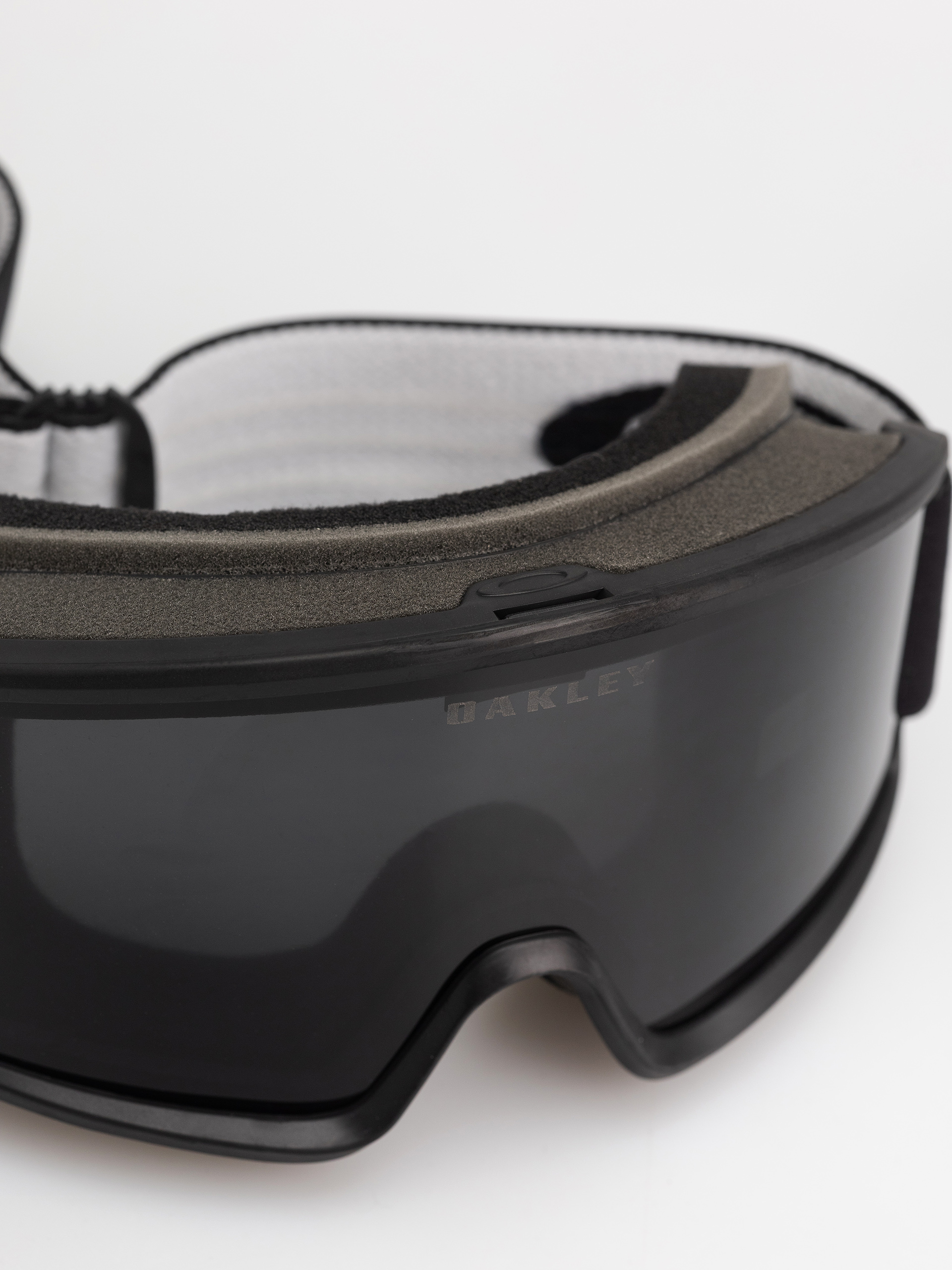 Сноуборд очила Oakley Target Line S JR (matte black/dark grey)