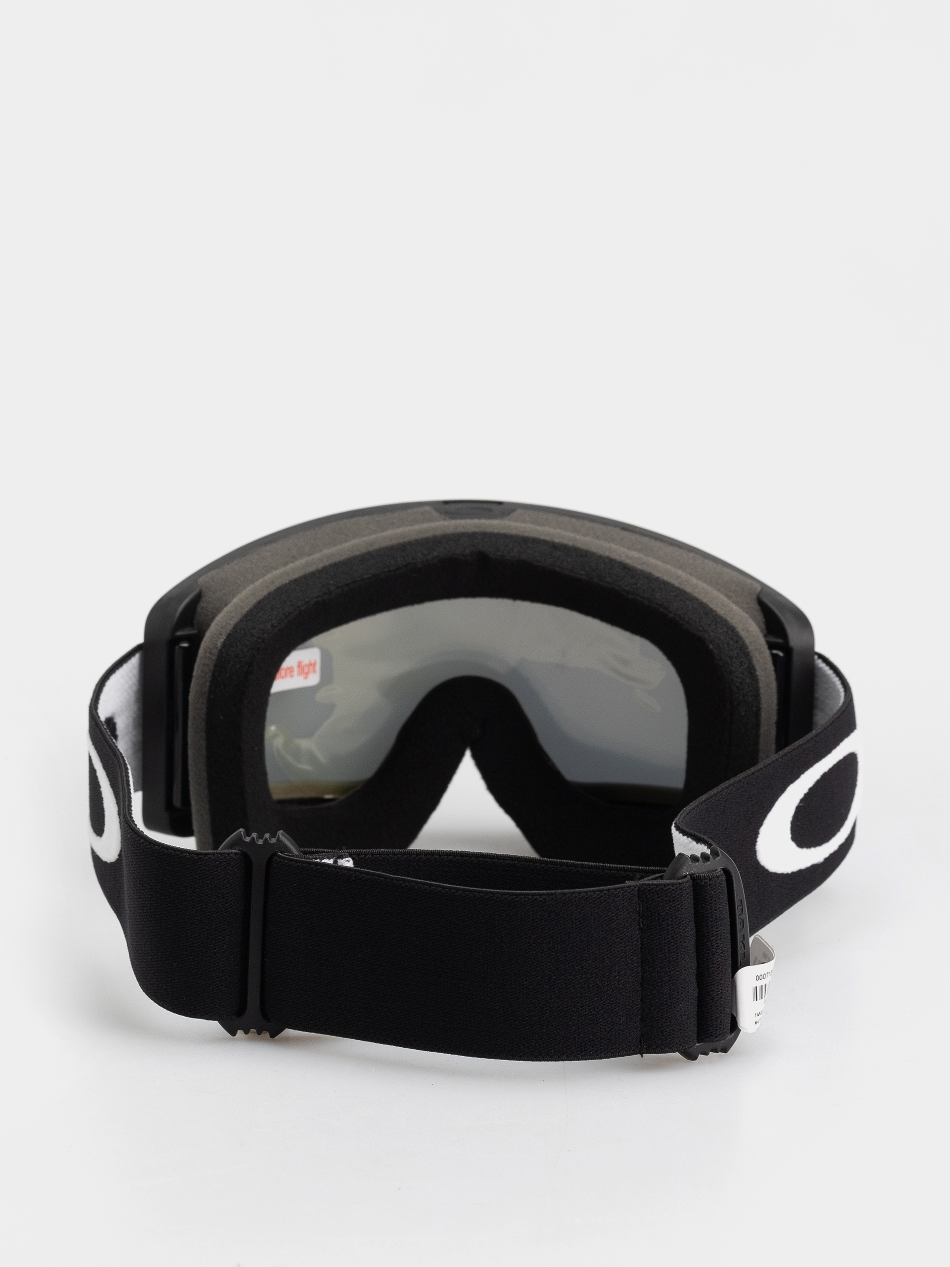 Сноуборд очила Oakley Target Line S JR (matte black/dark grey)