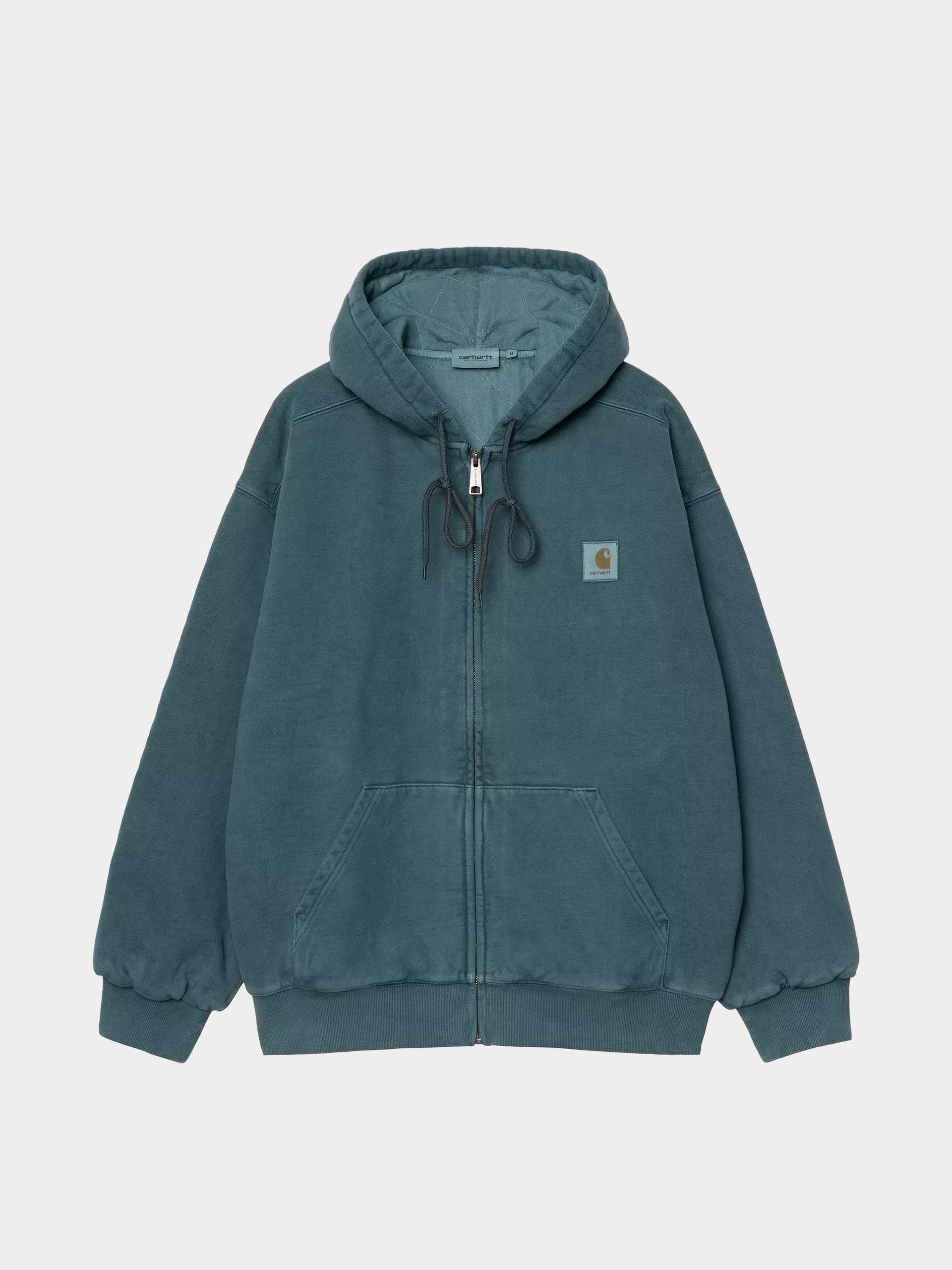 u042fu043au0435 Carhartt WIP Vista ZHD (deep lagoon/garment dyed)