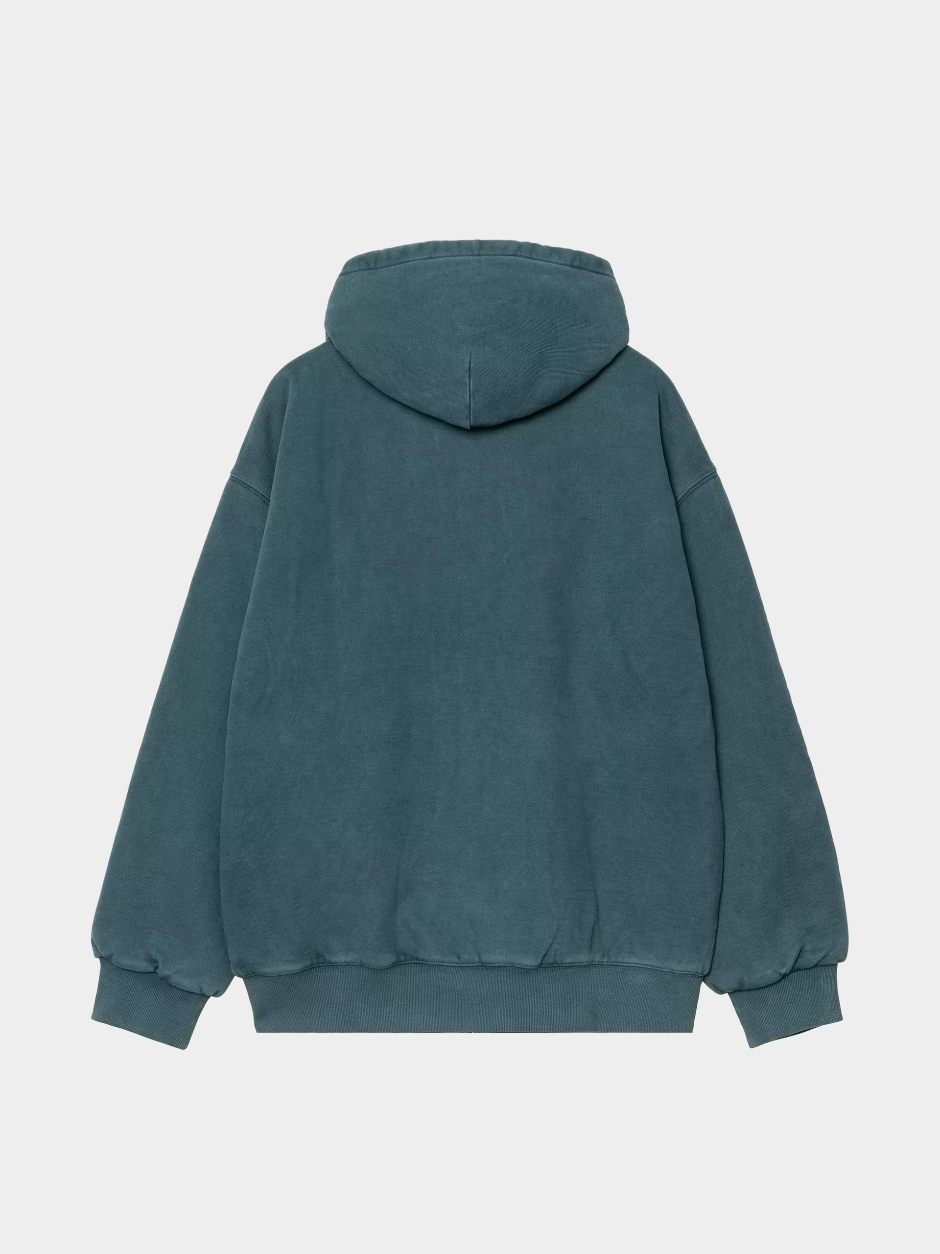 Яке Carhartt WIP Vista ZHD (deep lagoon/garment dyed)