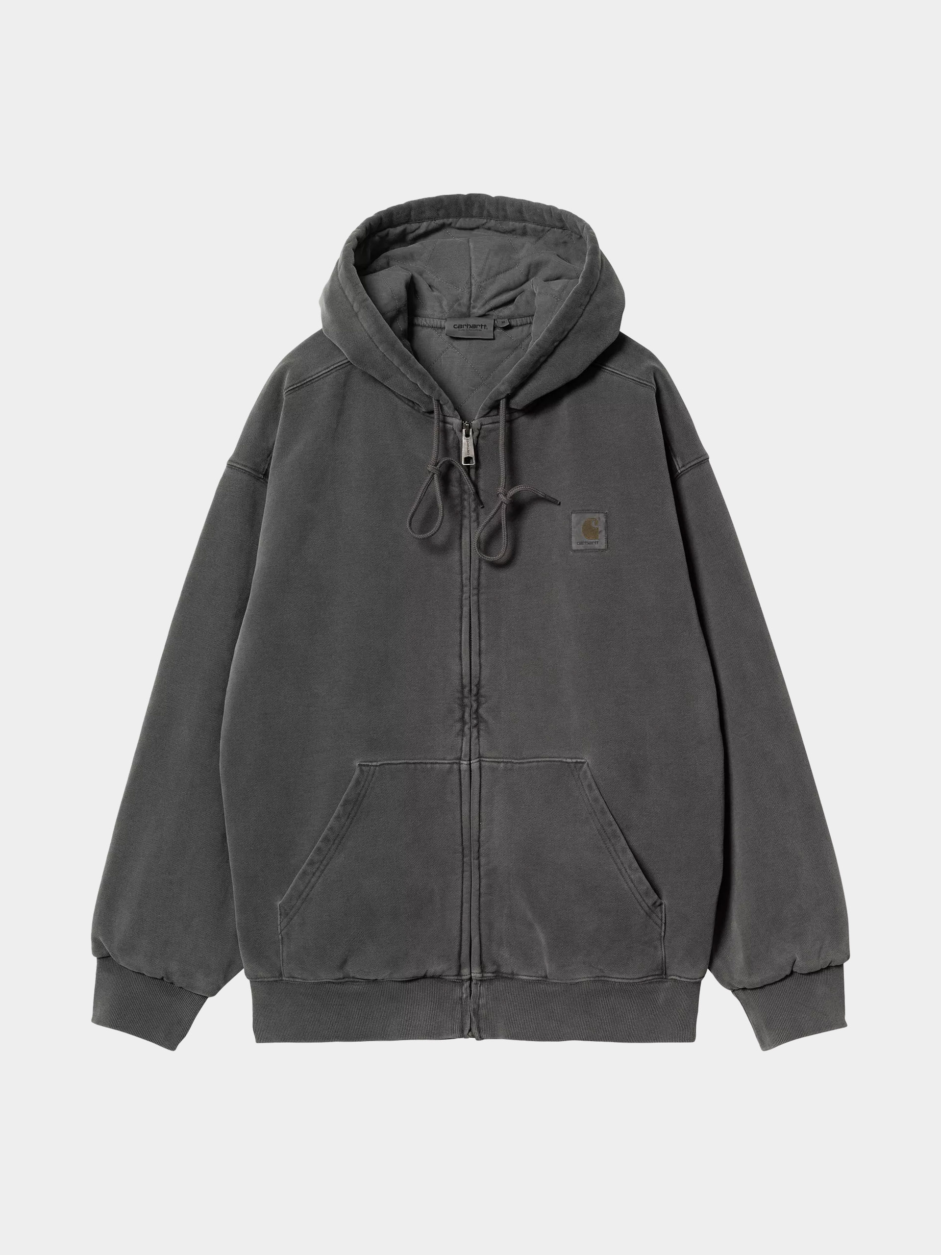u042fu043au0435 Carhartt WIP Vista ZHD (black/garment dyed)